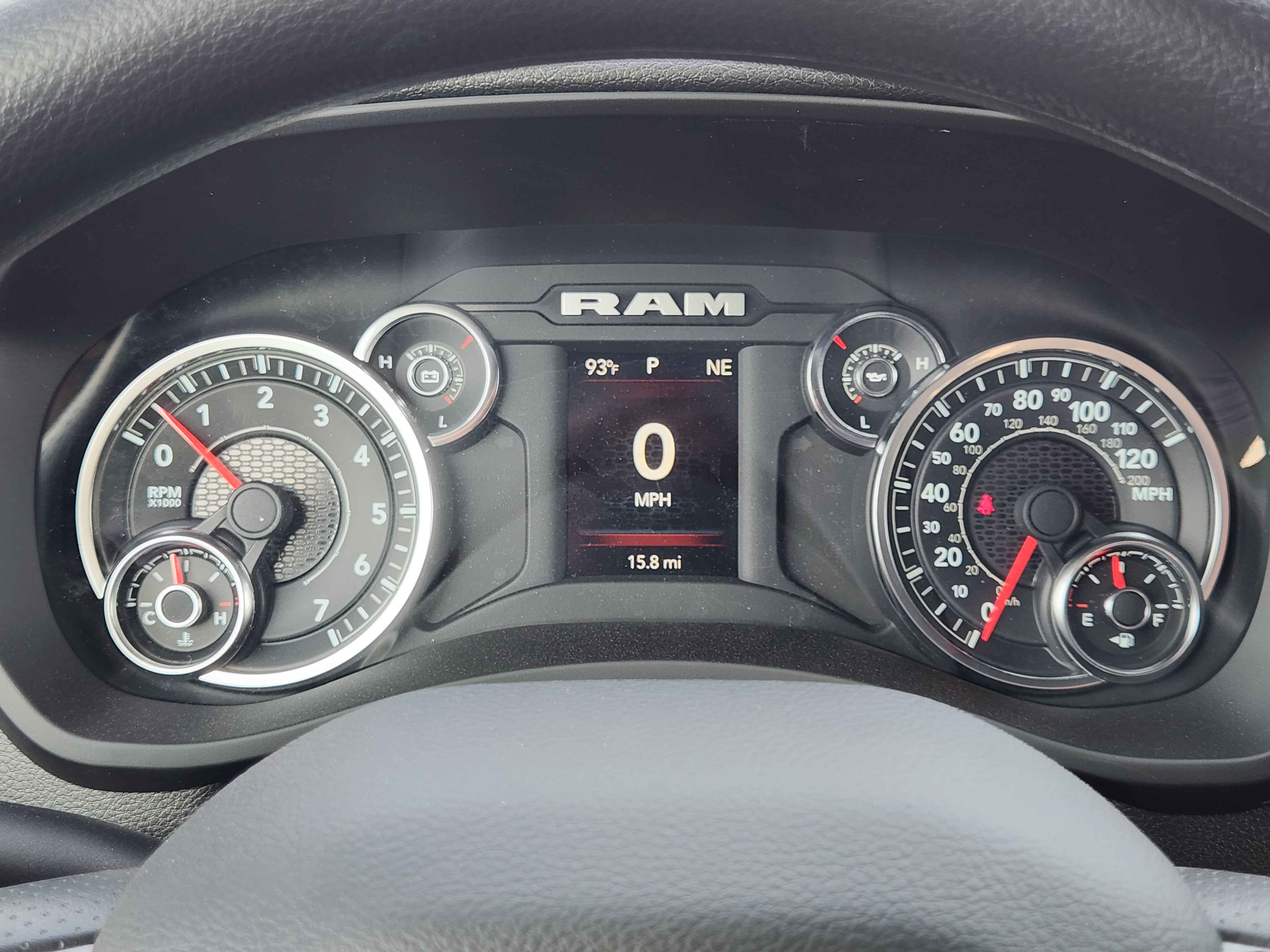 2024 Ram 2500 Tradesman 13