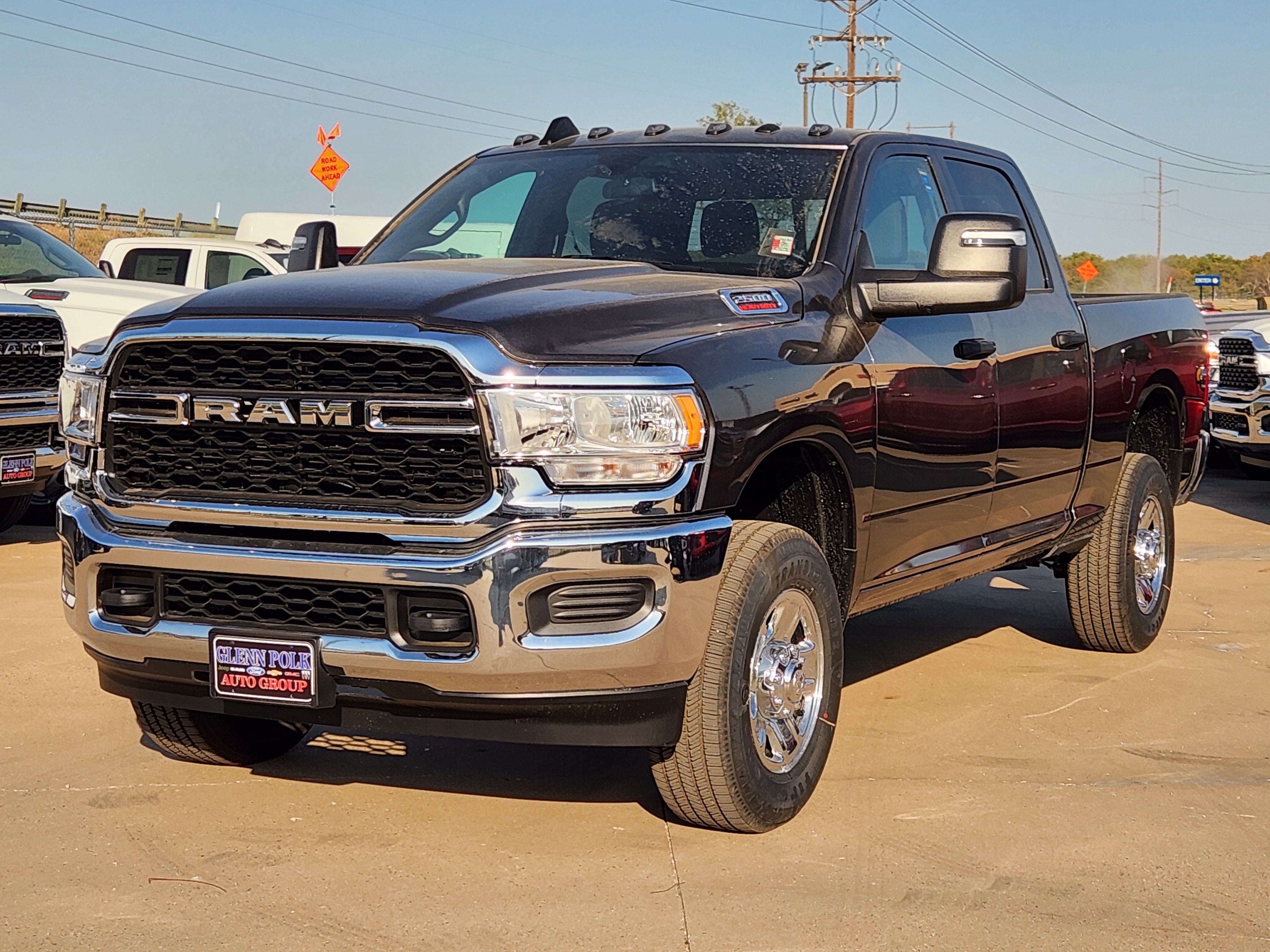 2024 Ram 2500 Tradesman 2