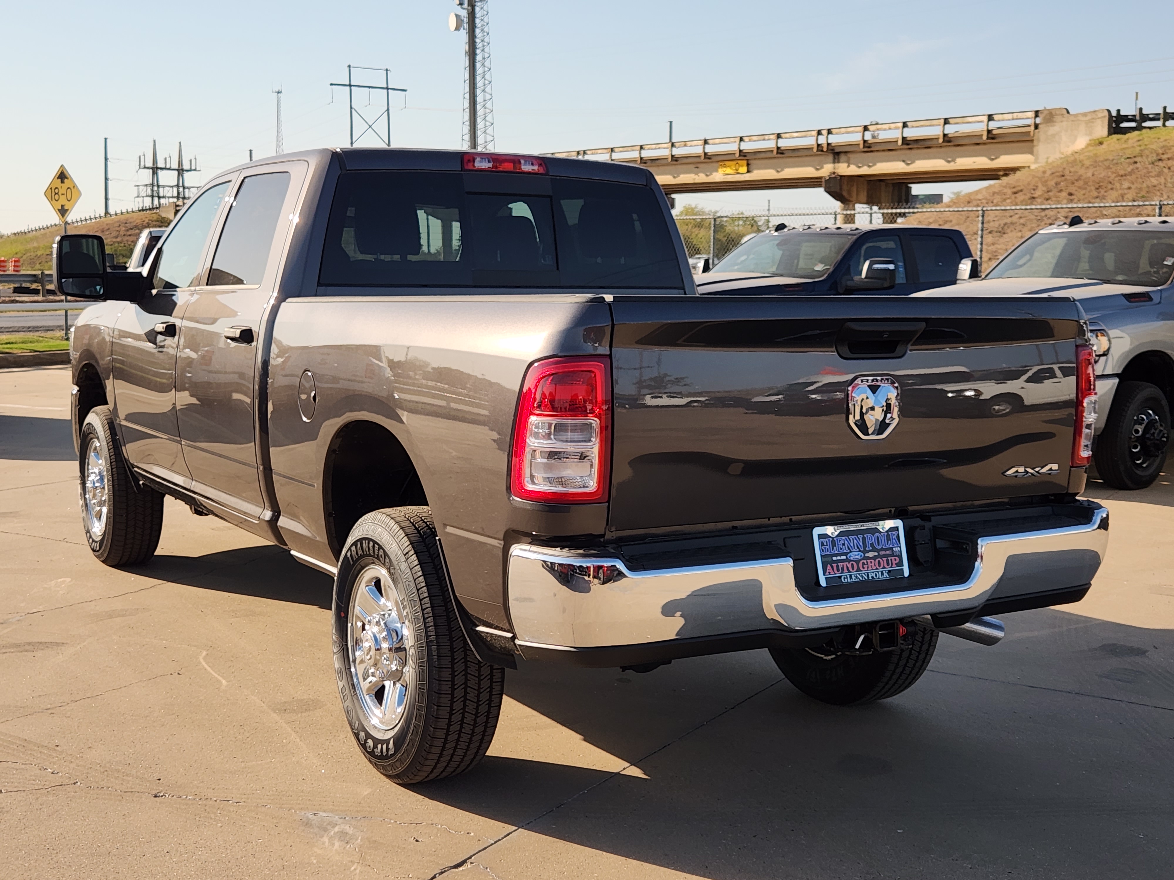 2024 Ram 2500 Tradesman 4