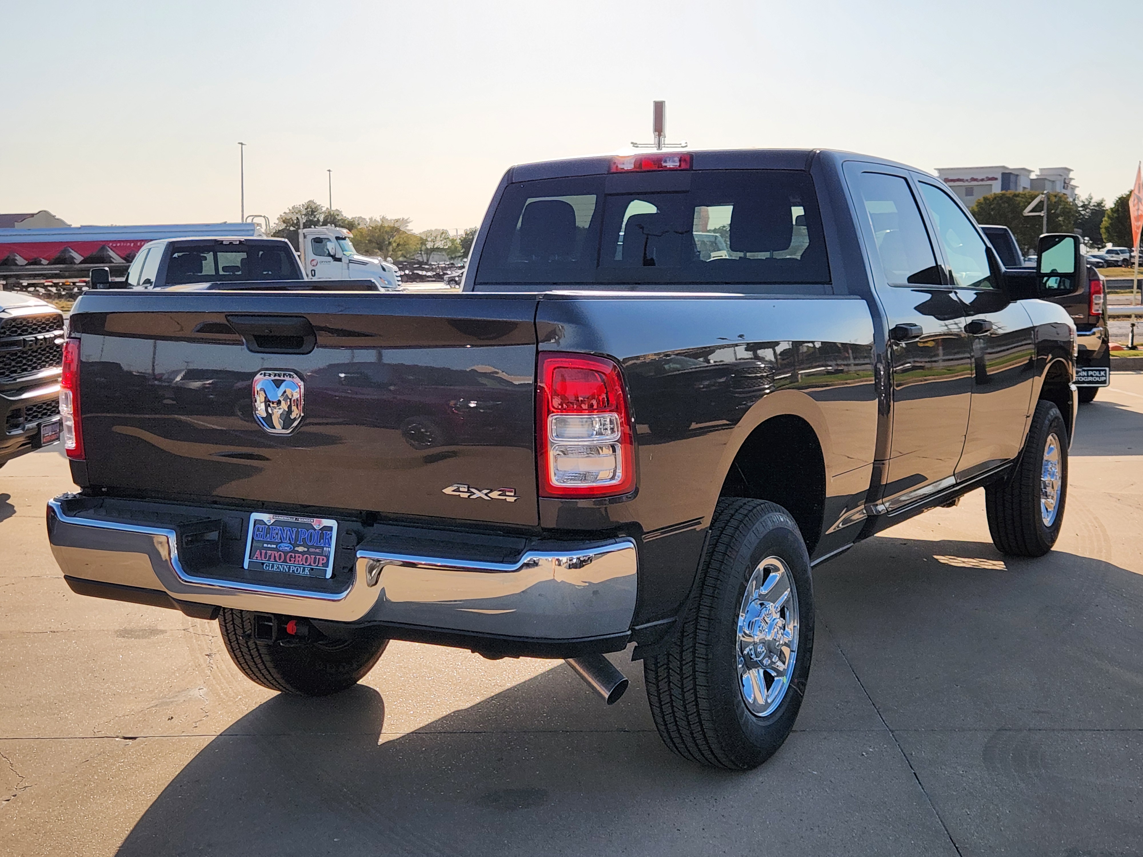 2024 Ram 2500 Tradesman 5