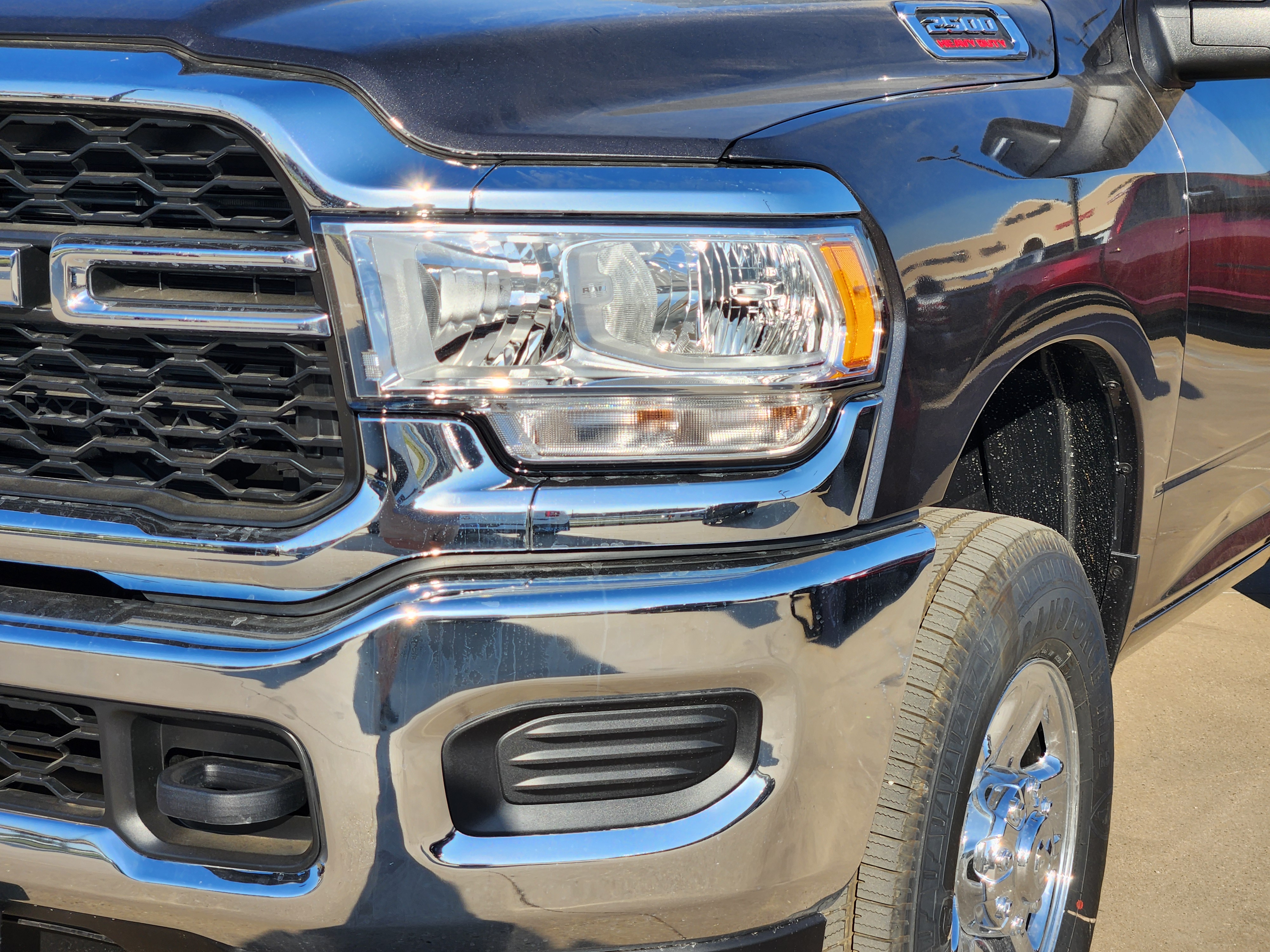 2024 Ram 2500 Tradesman 7