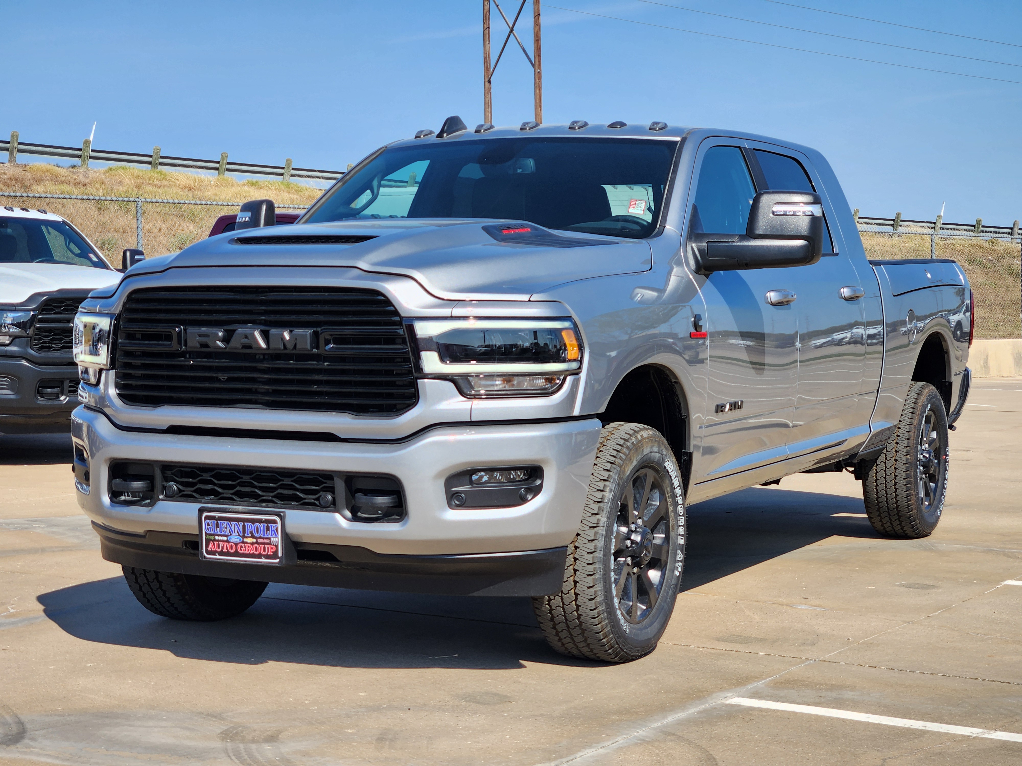 2024 Ram 2500 Laramie 2