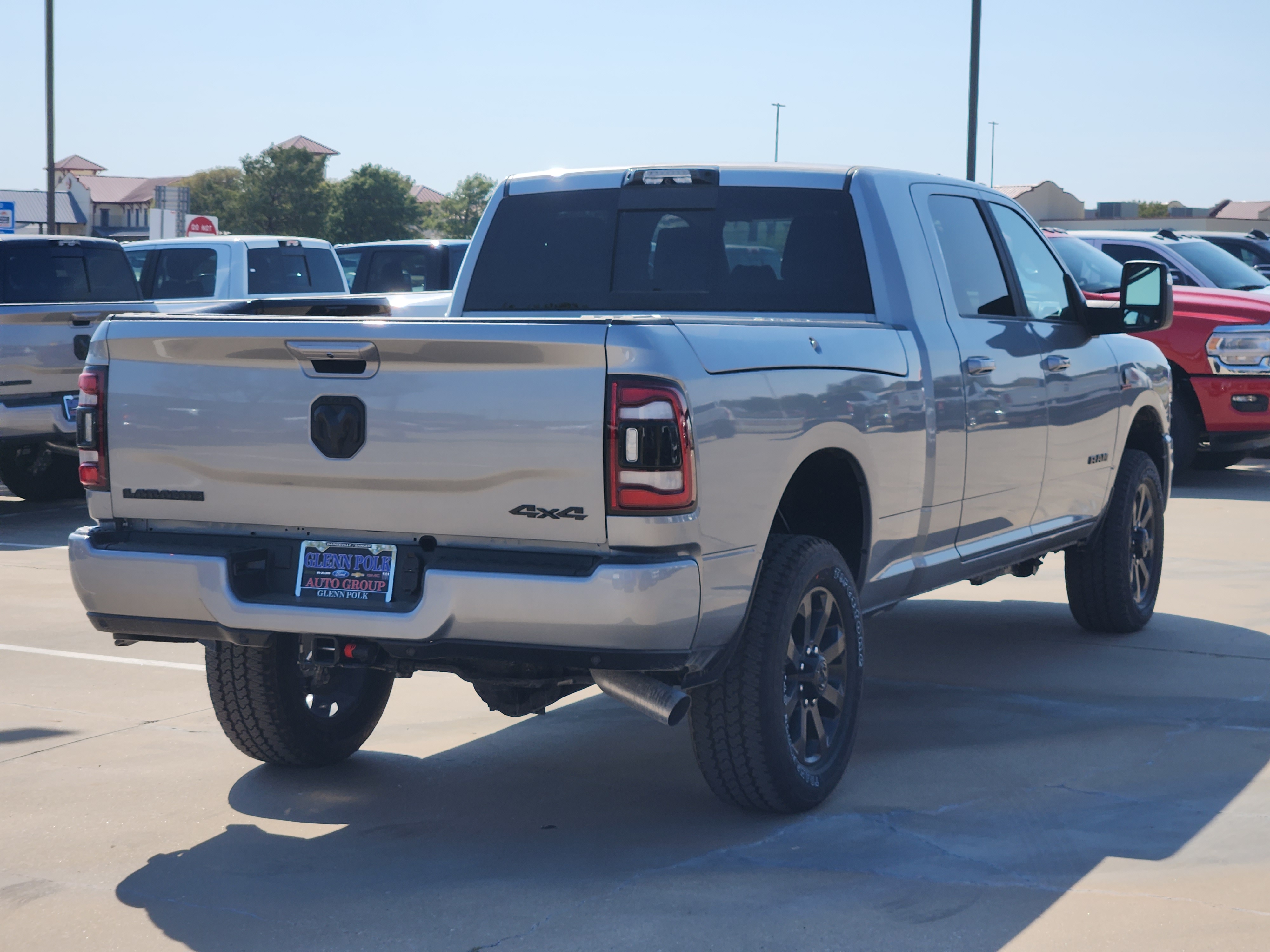 2024 Ram 2500 Laramie 5