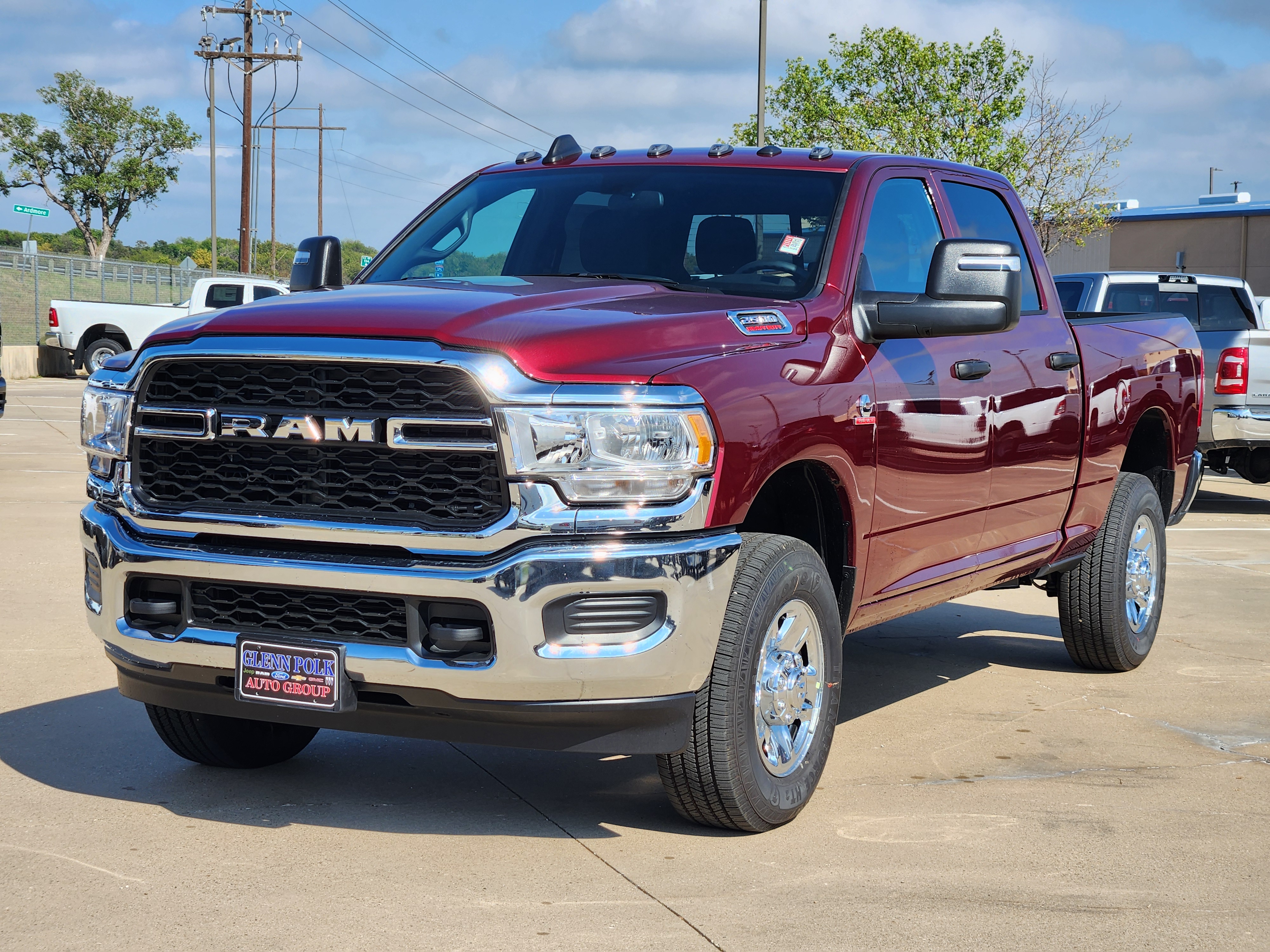 2024 Ram 2500 Tradesman 2