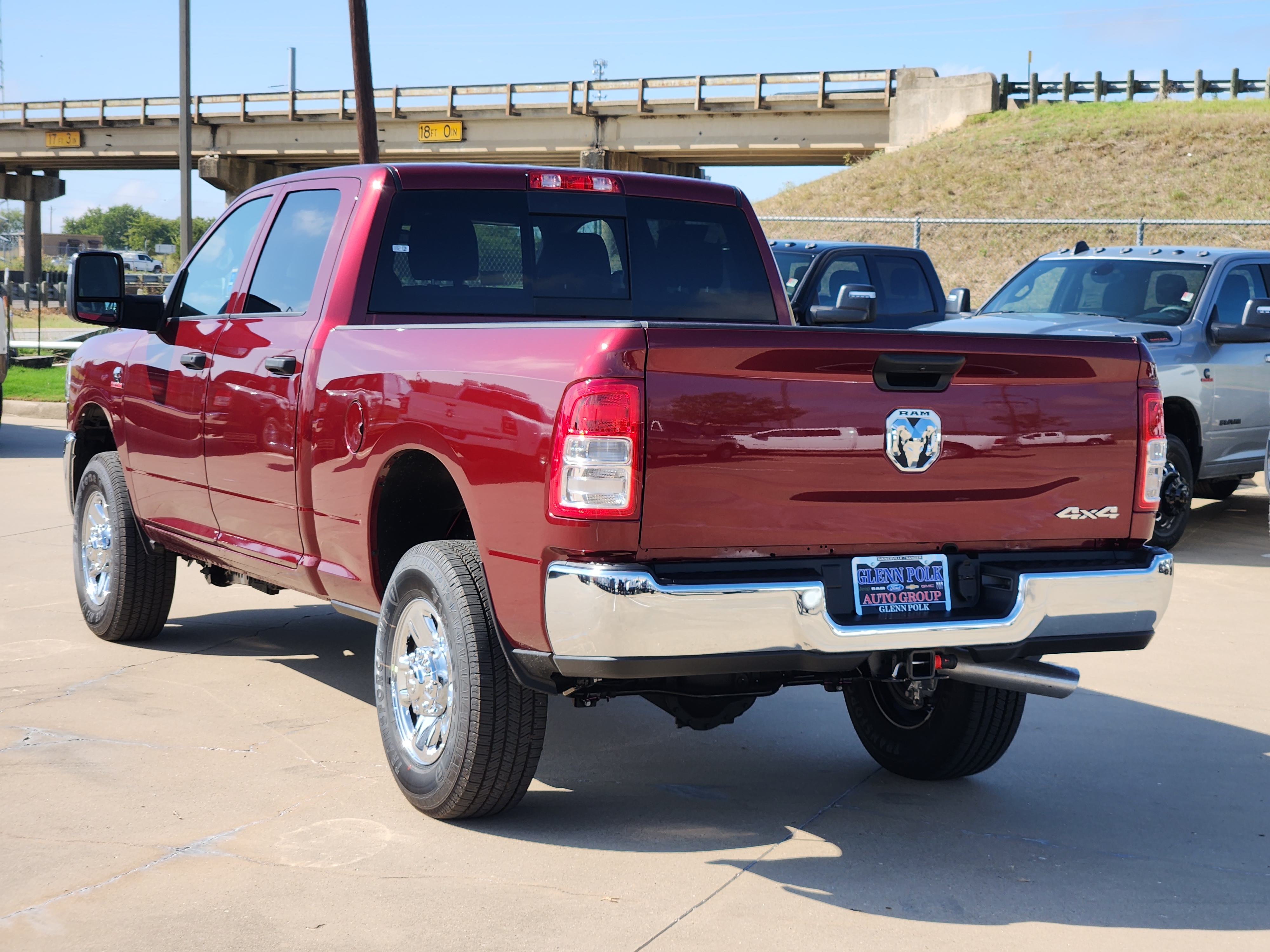 2024 Ram 2500 Tradesman 4