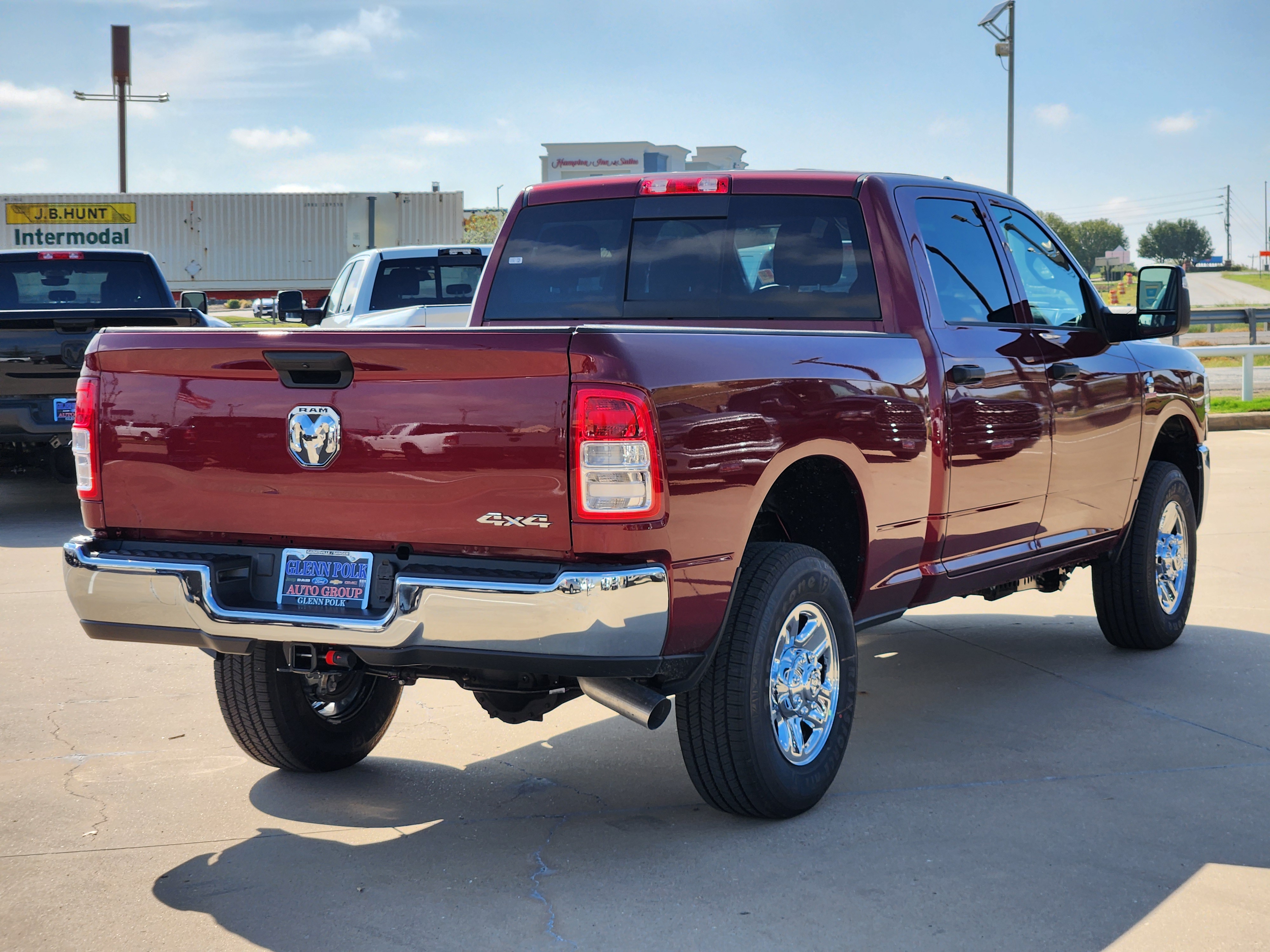 2024 Ram 2500 Tradesman 5