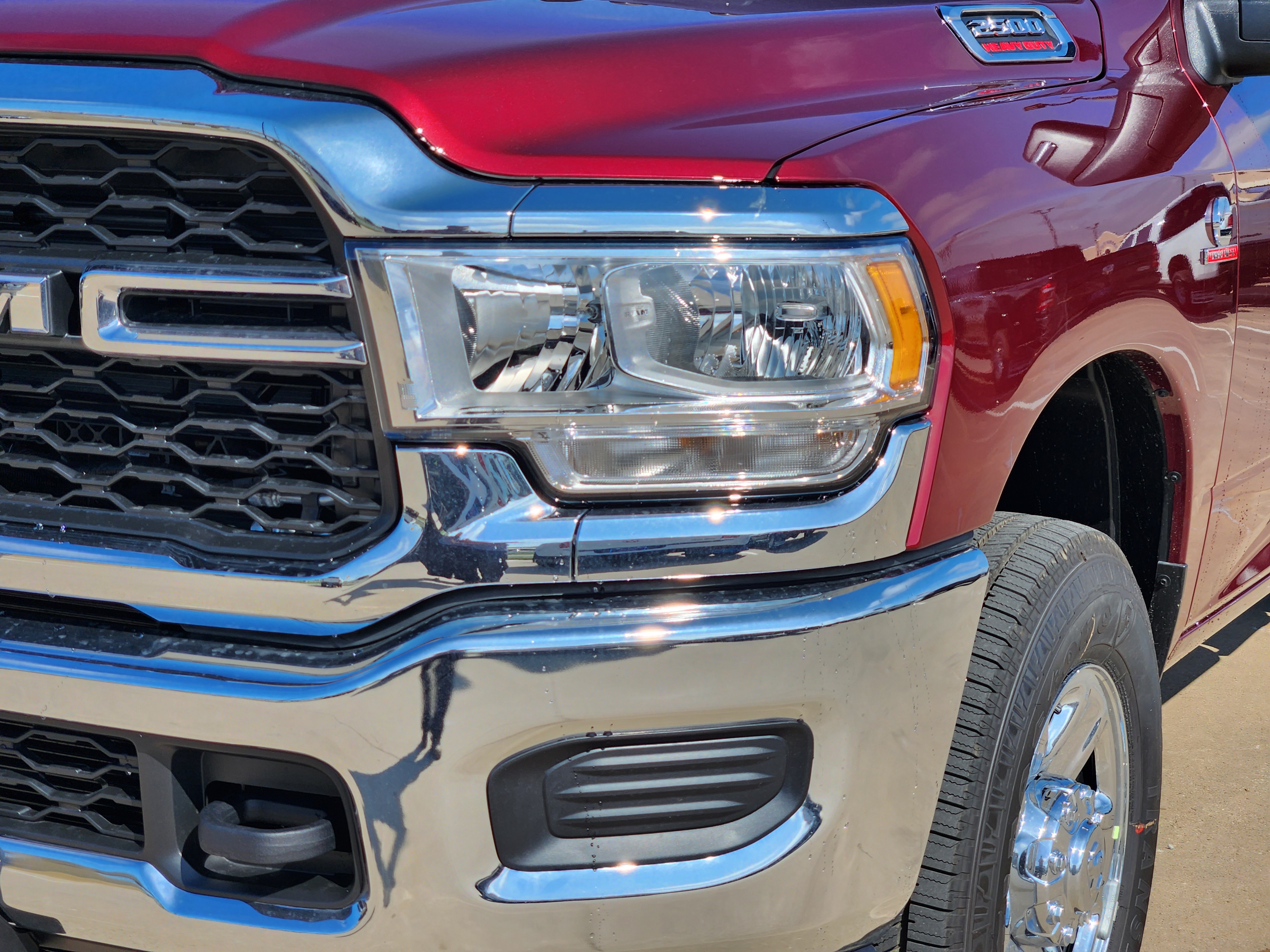 2024 Ram 2500 Tradesman 7