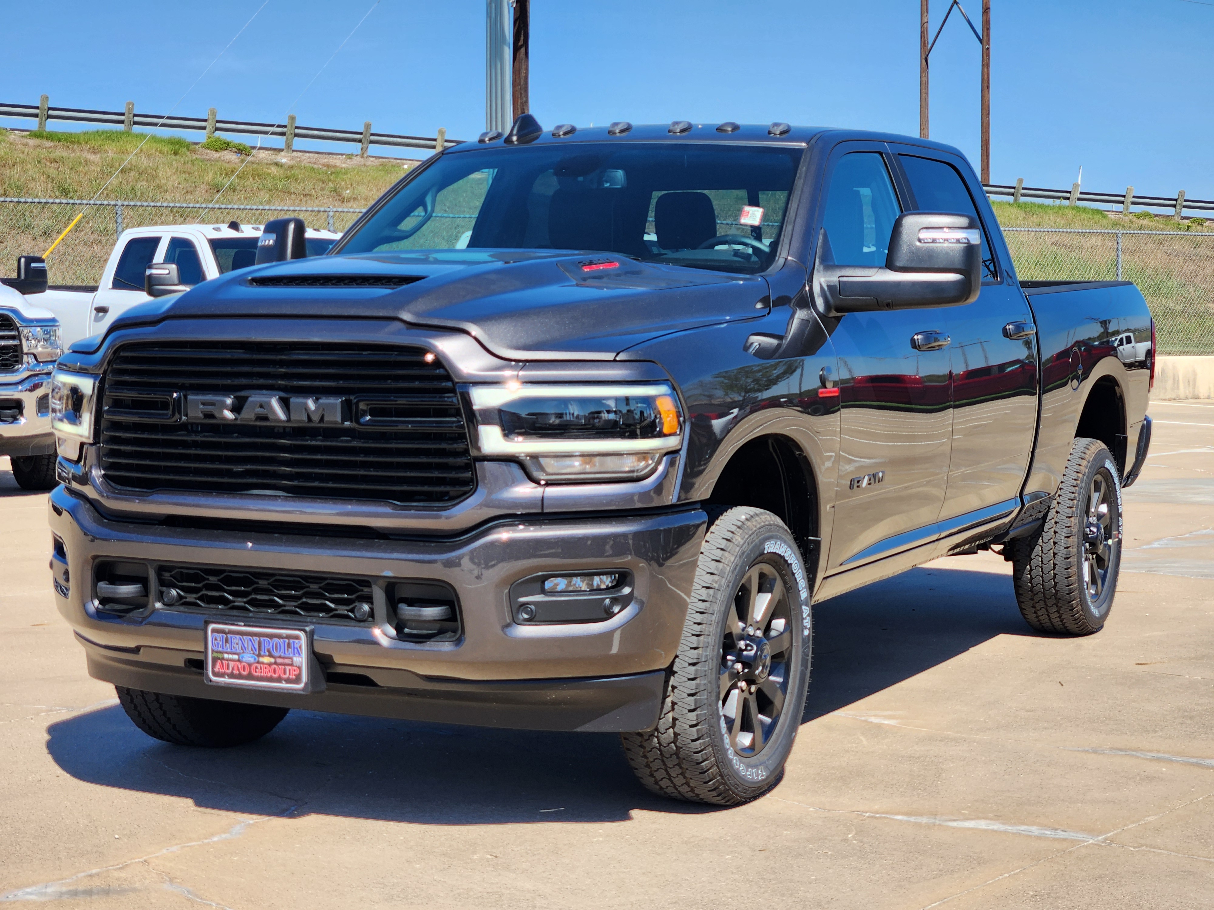 2024 Ram 2500 Laramie 2