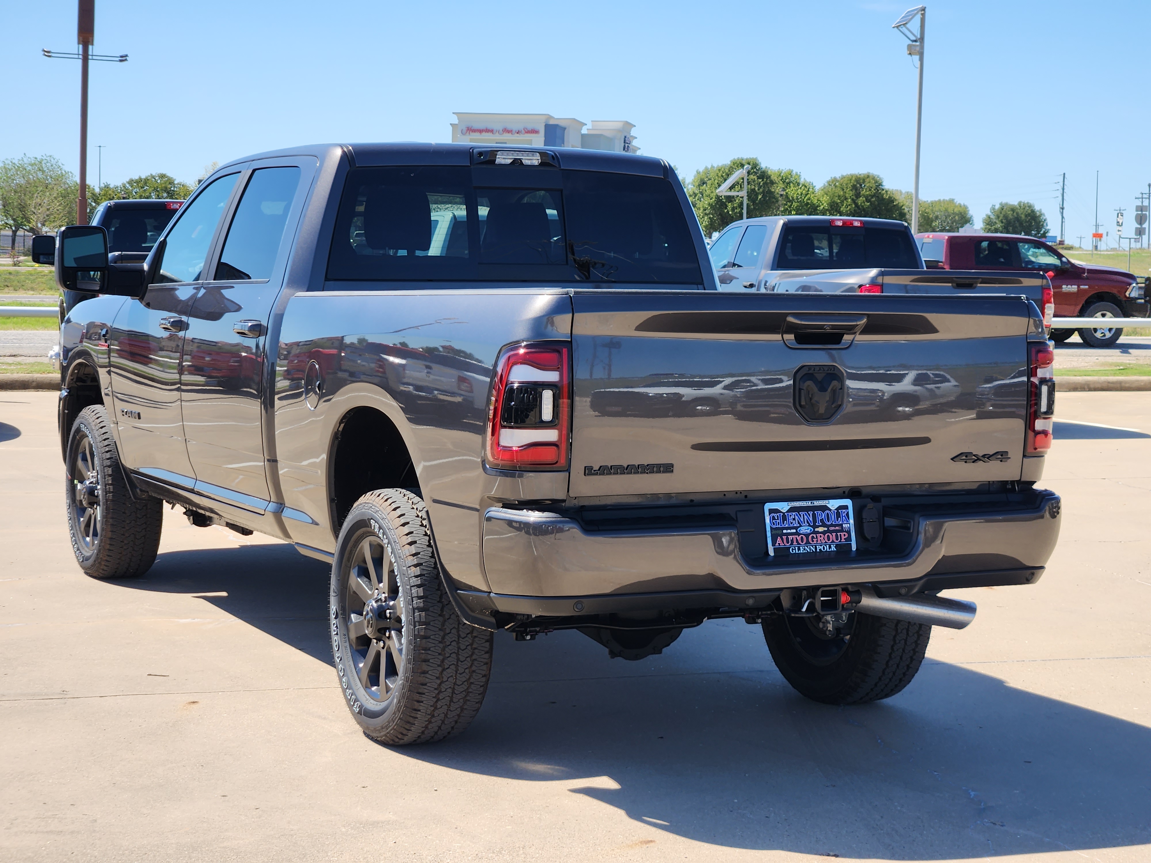 2024 Ram 2500 Laramie 4