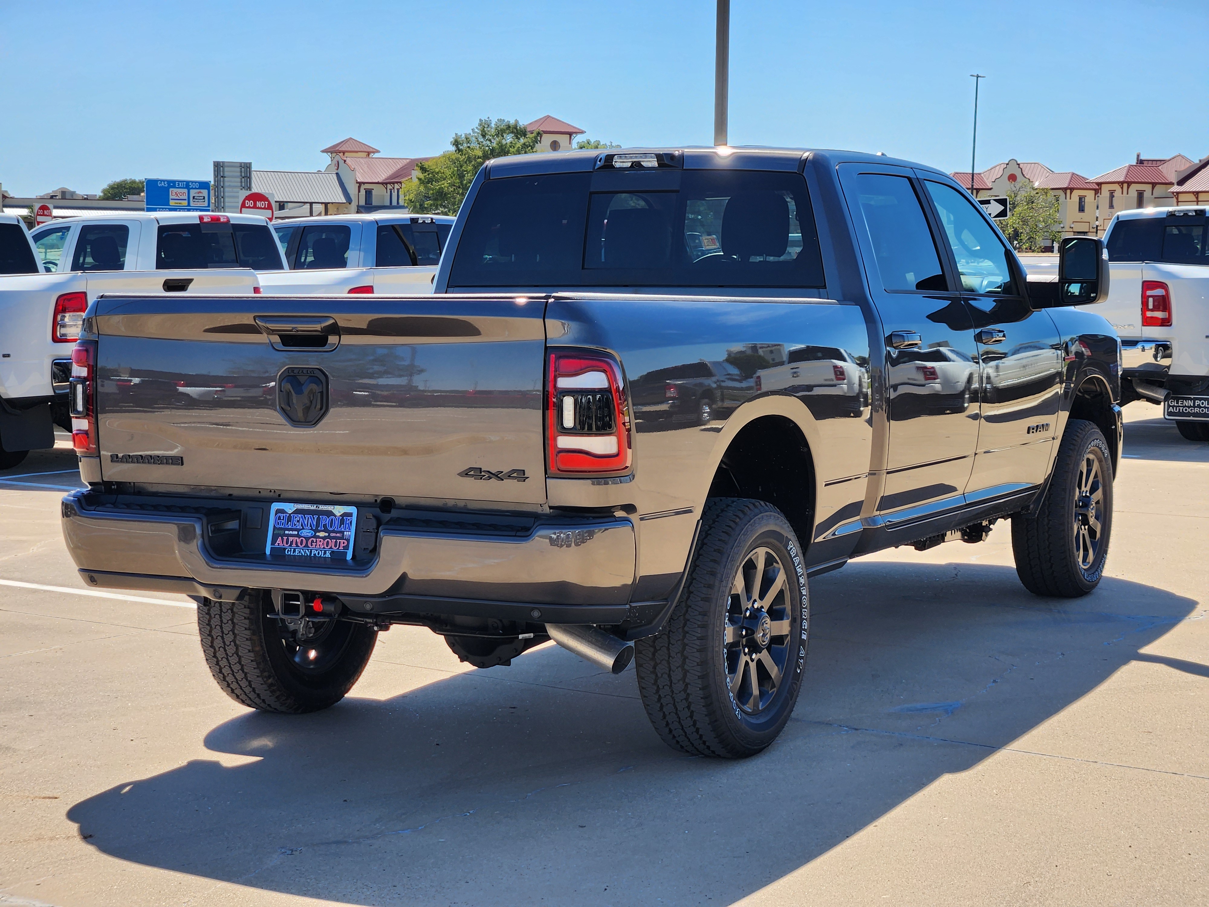 2024 Ram 2500 Laramie 5