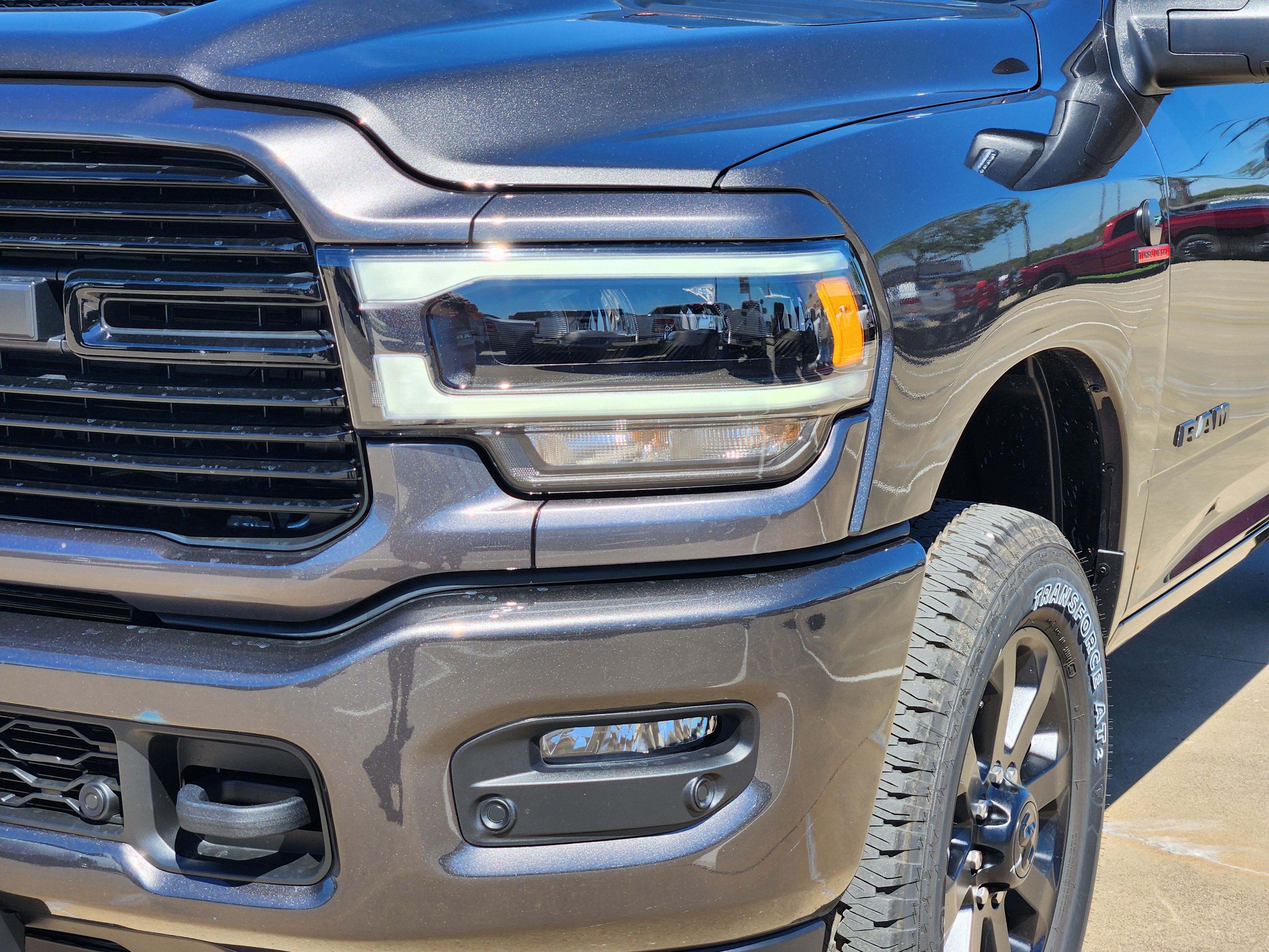 2024 Ram 2500 Laramie 7