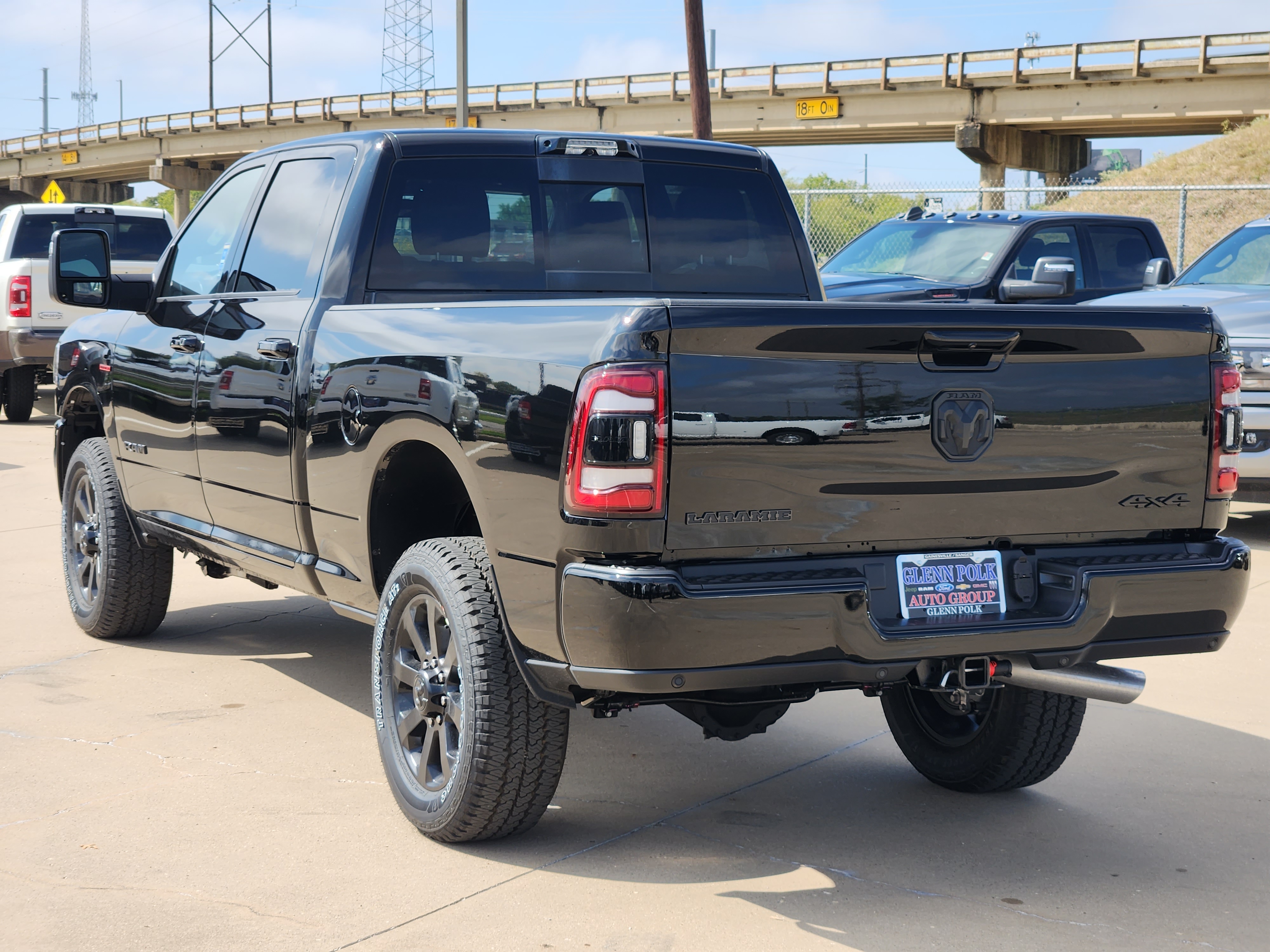 2024 Ram 2500 Laramie 4