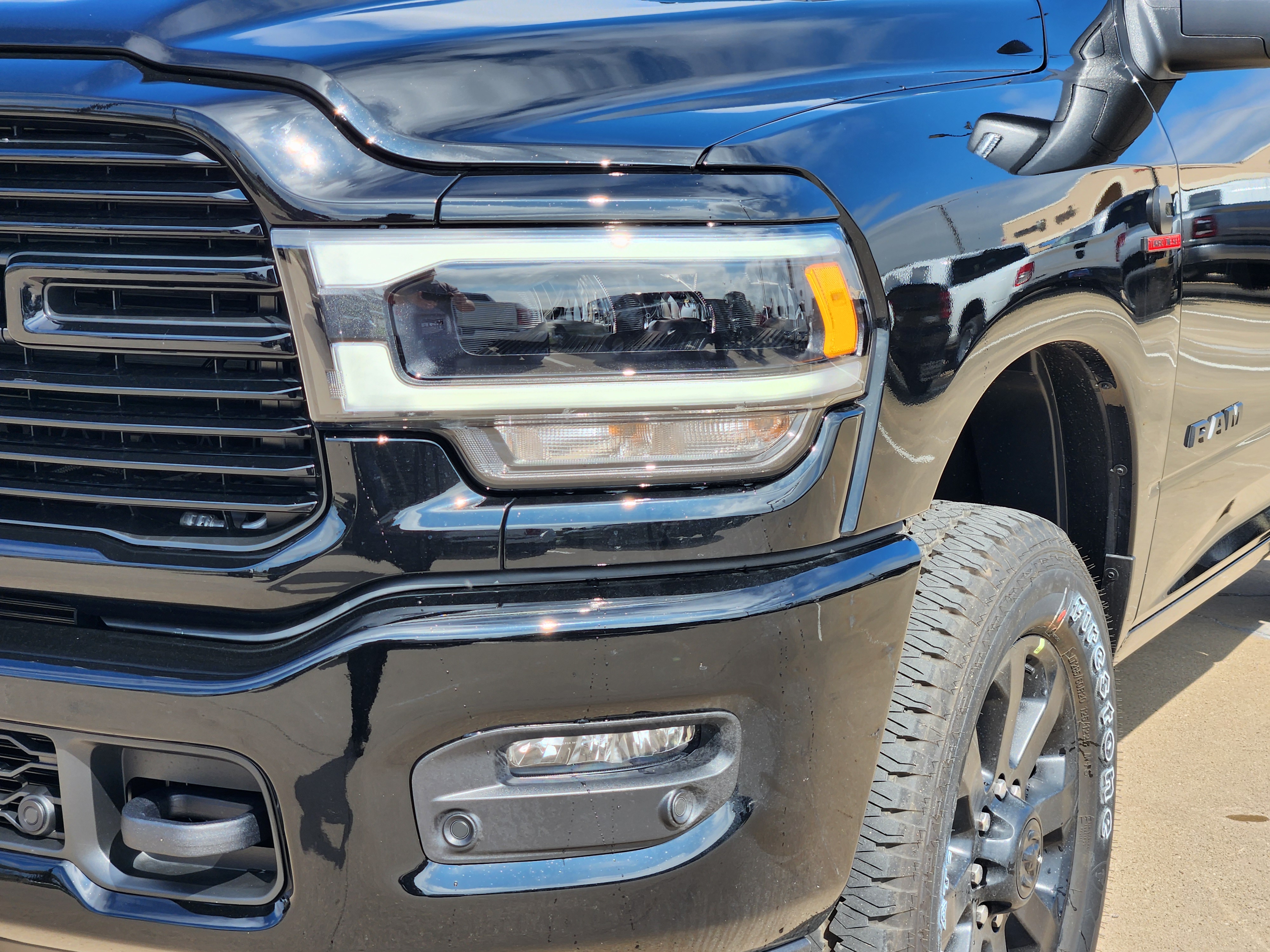 2024 Ram 2500 Laramie 7