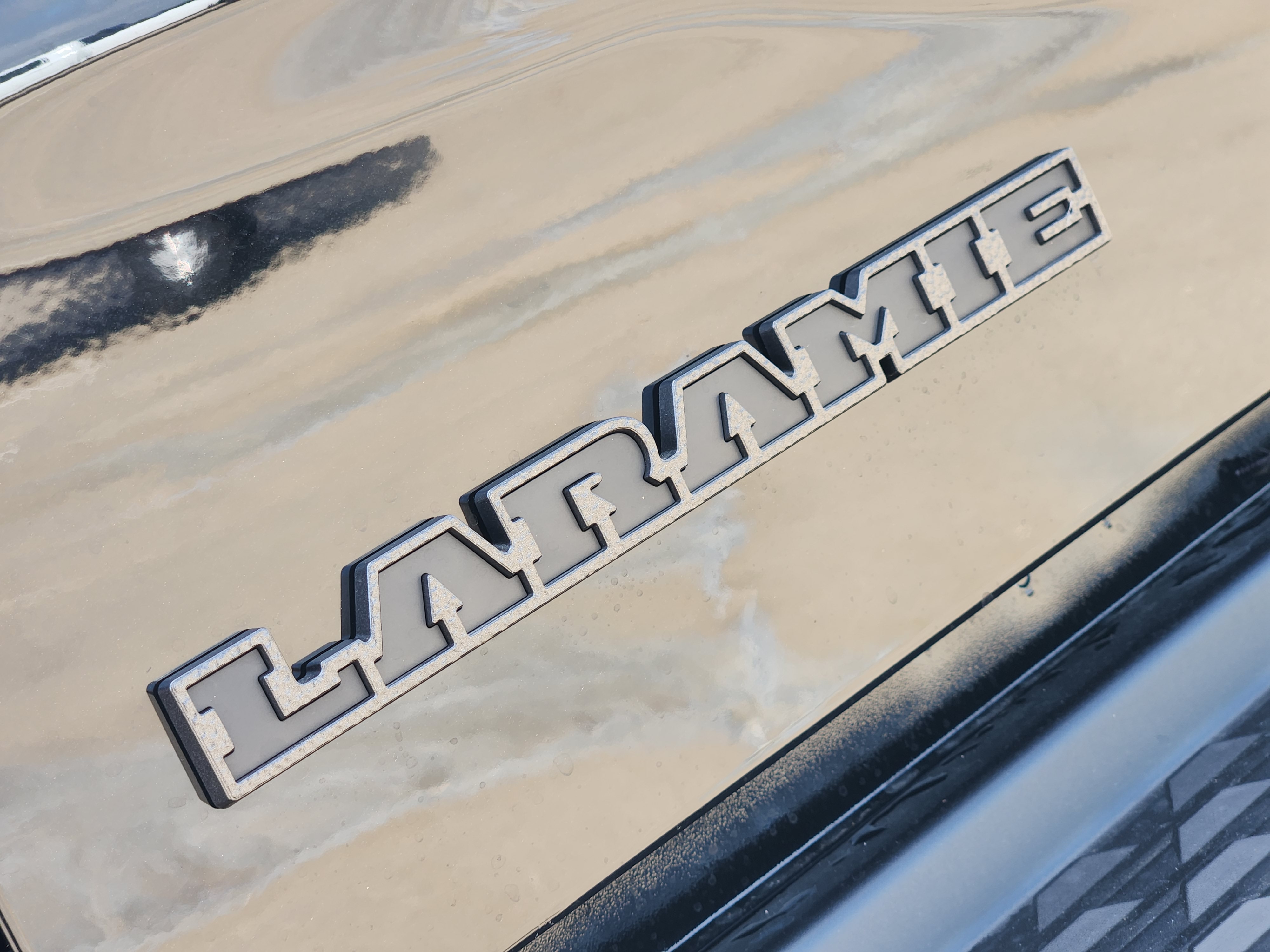 2024 Ram 2500 Laramie 9