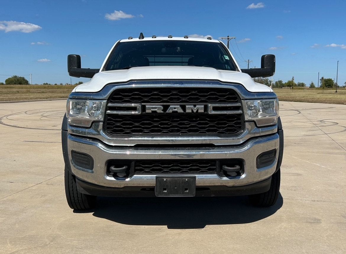 2021 Ram 5500HD Tradesman 2