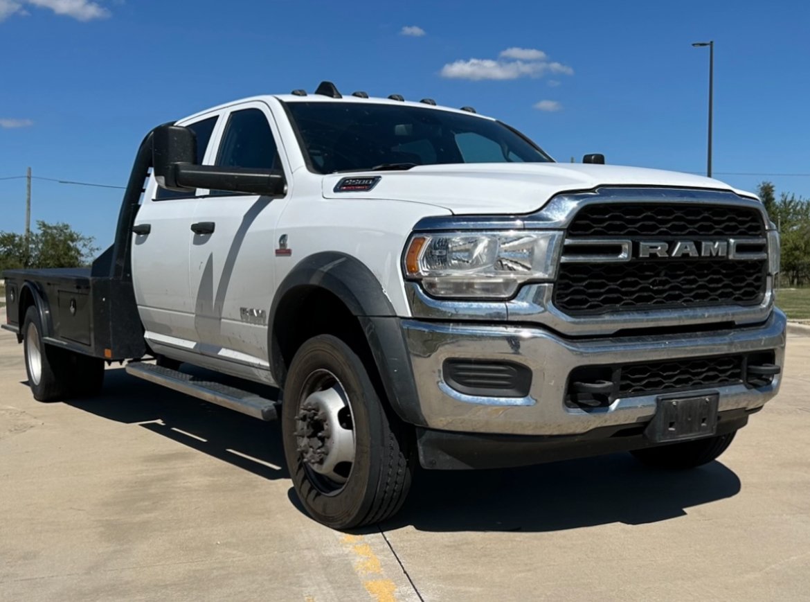 2021 Ram 5500HD Tradesman 3