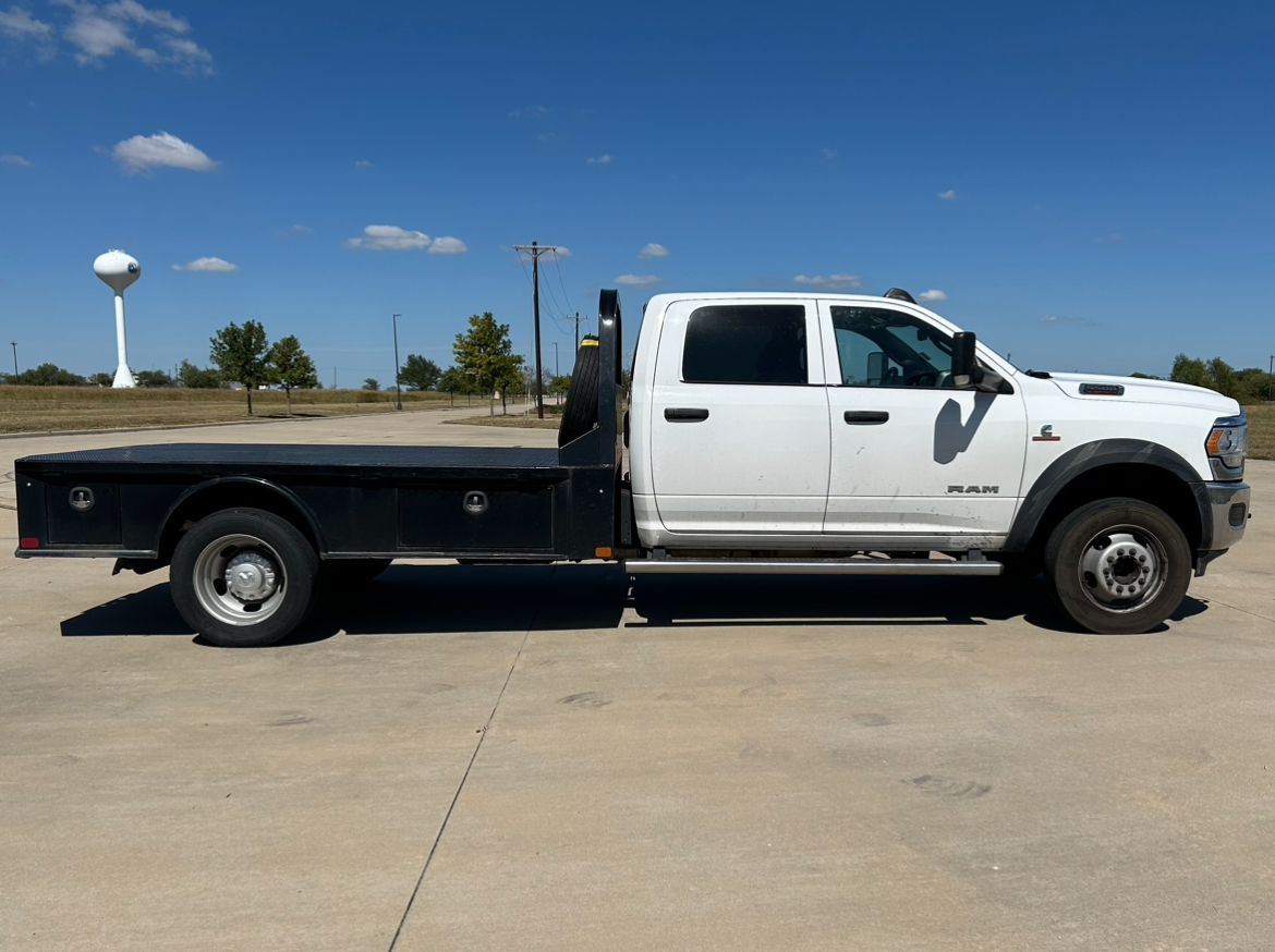 2021 Ram 5500HD Tradesman 4