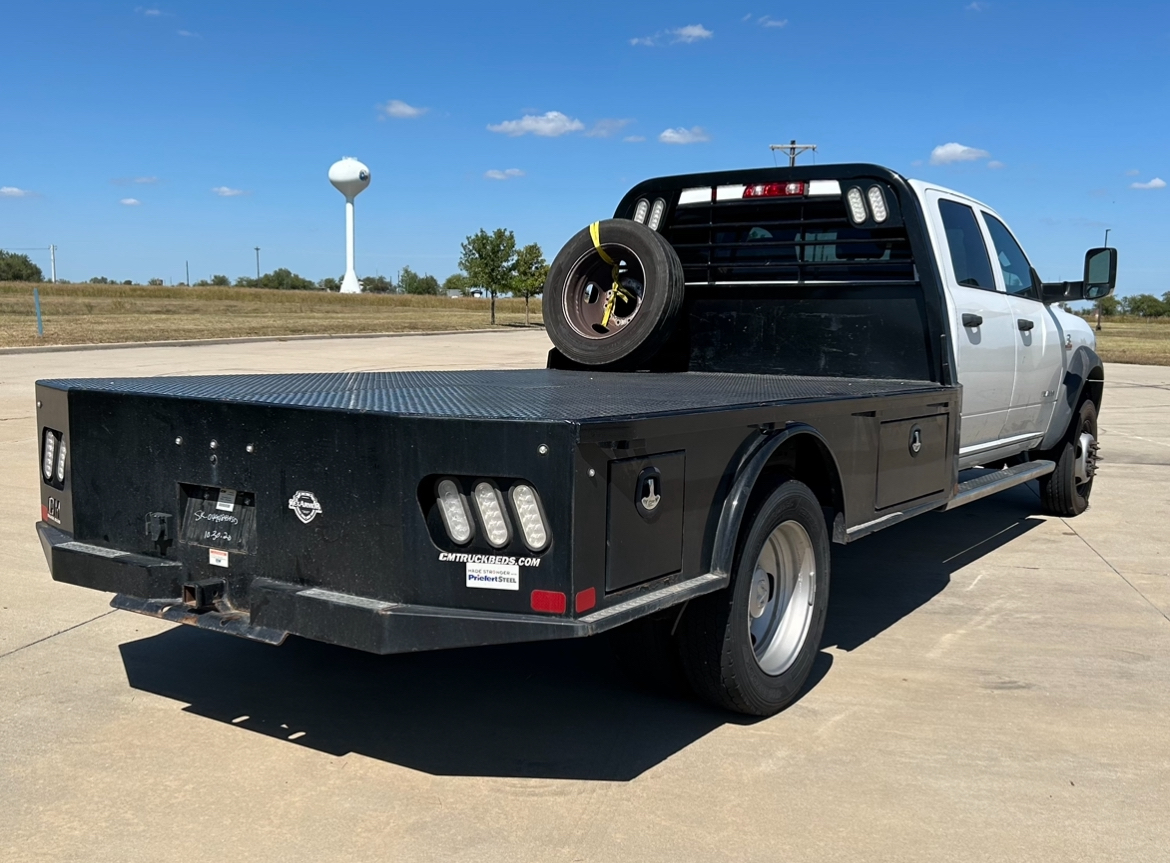 2021 Ram 5500HD Tradesman 5