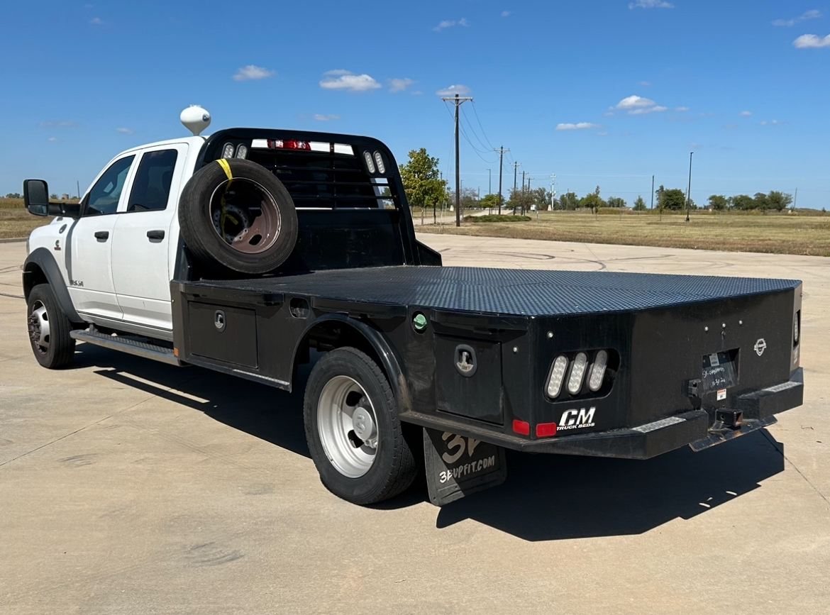 2021 Ram 5500HD Tradesman 7