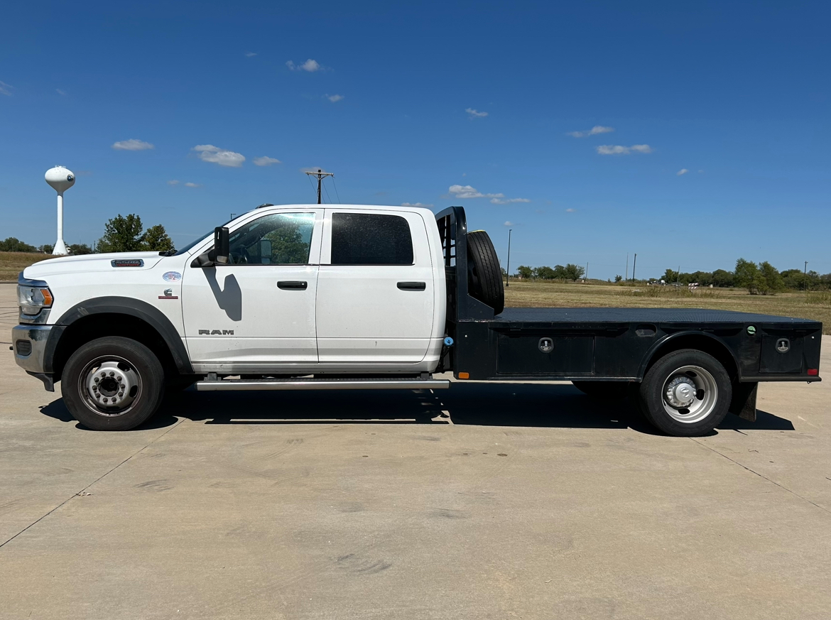 2021 Ram 5500HD Tradesman 8