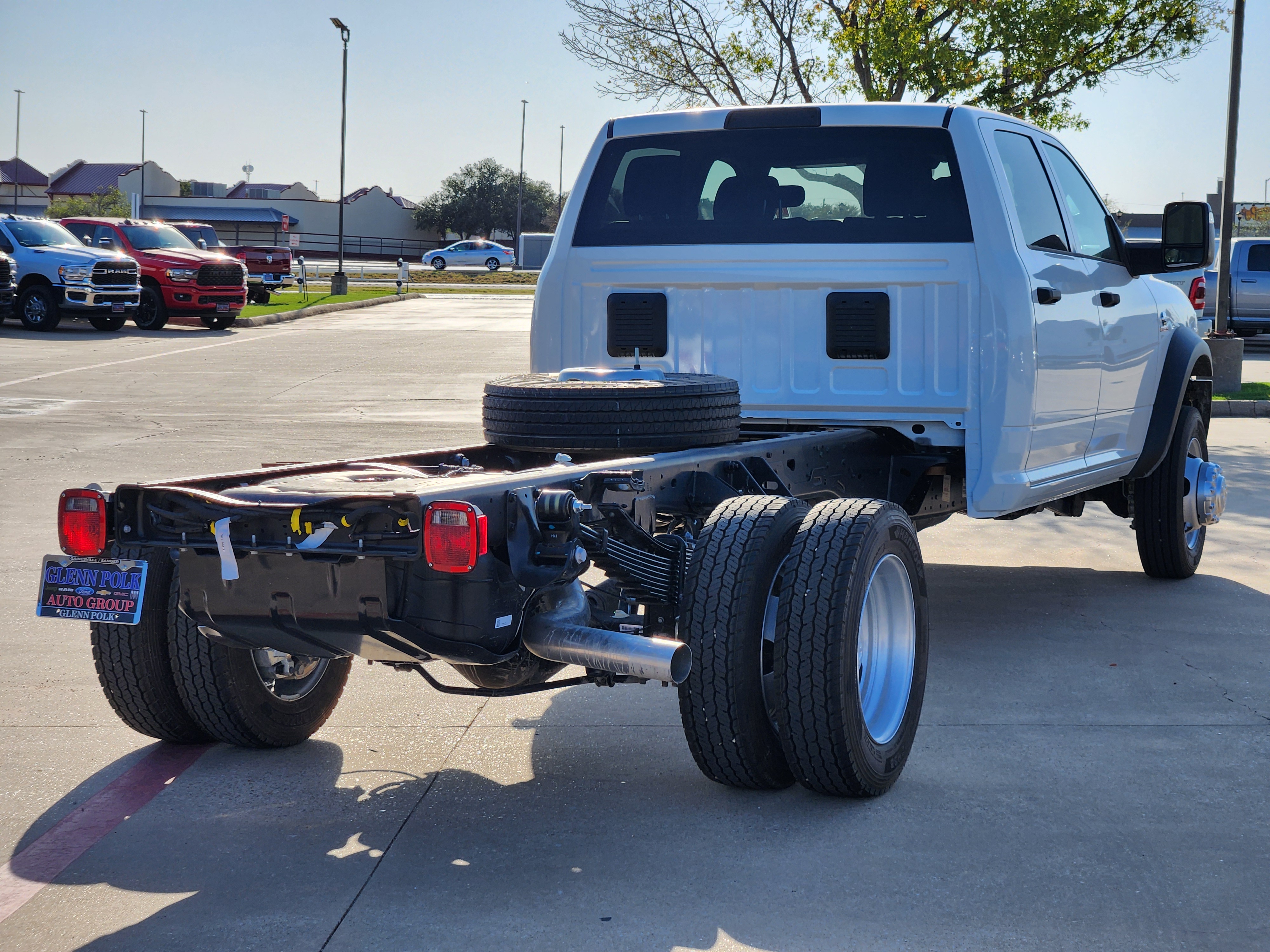 2024 Ram 5500HD Tradesman 5