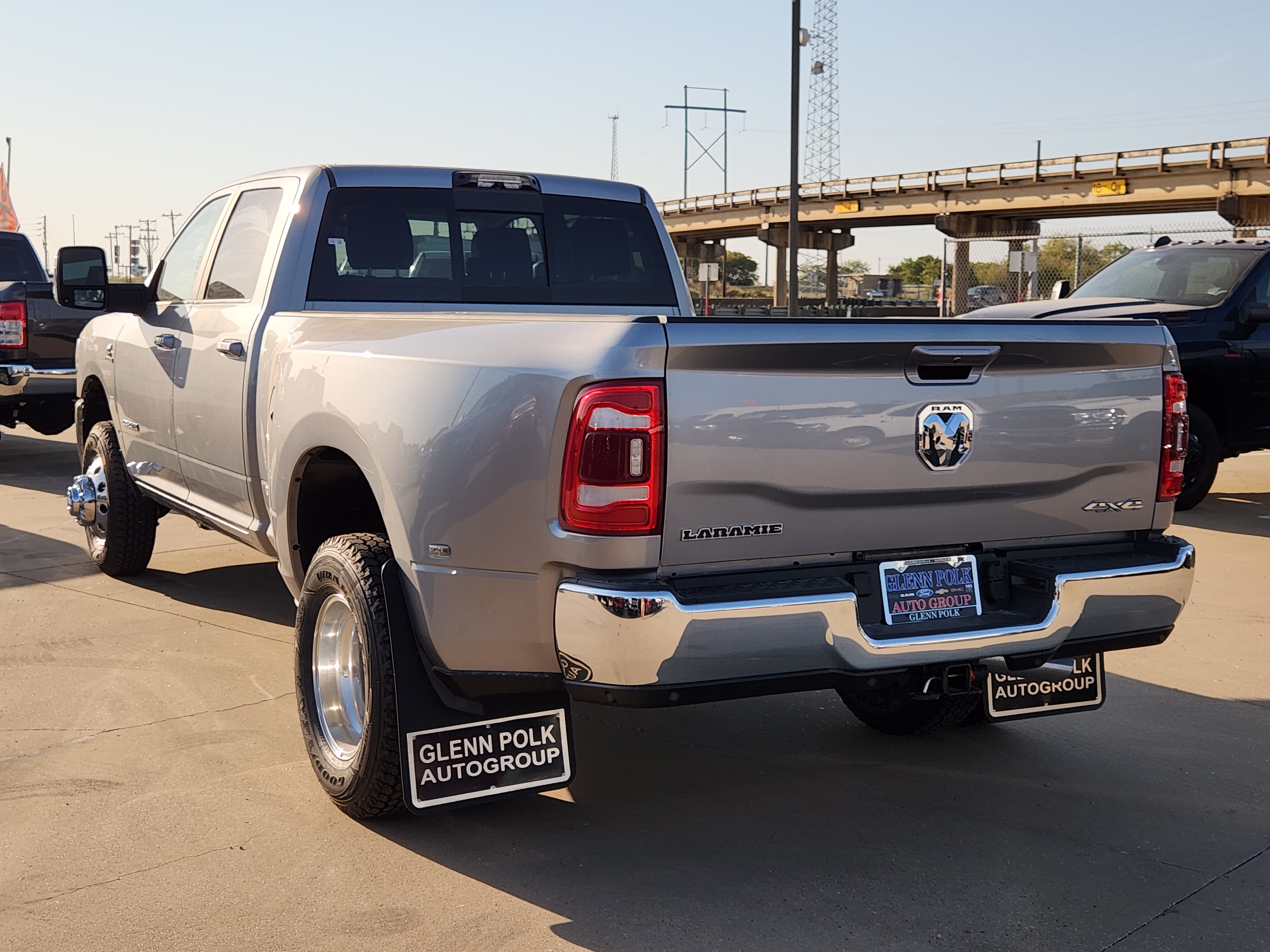 2024 Ram 3500 Laramie 4