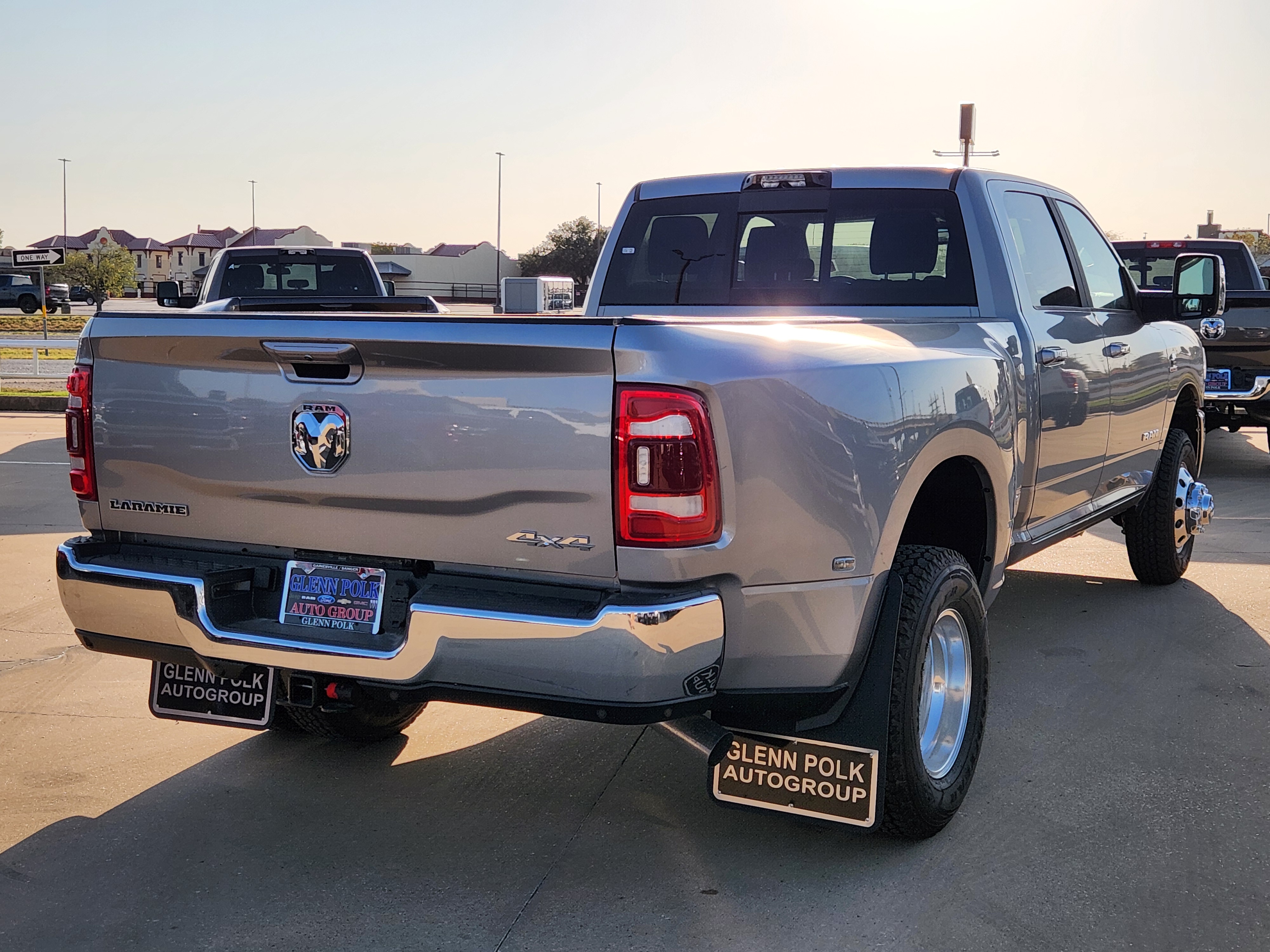 2024 Ram 3500 Laramie 5