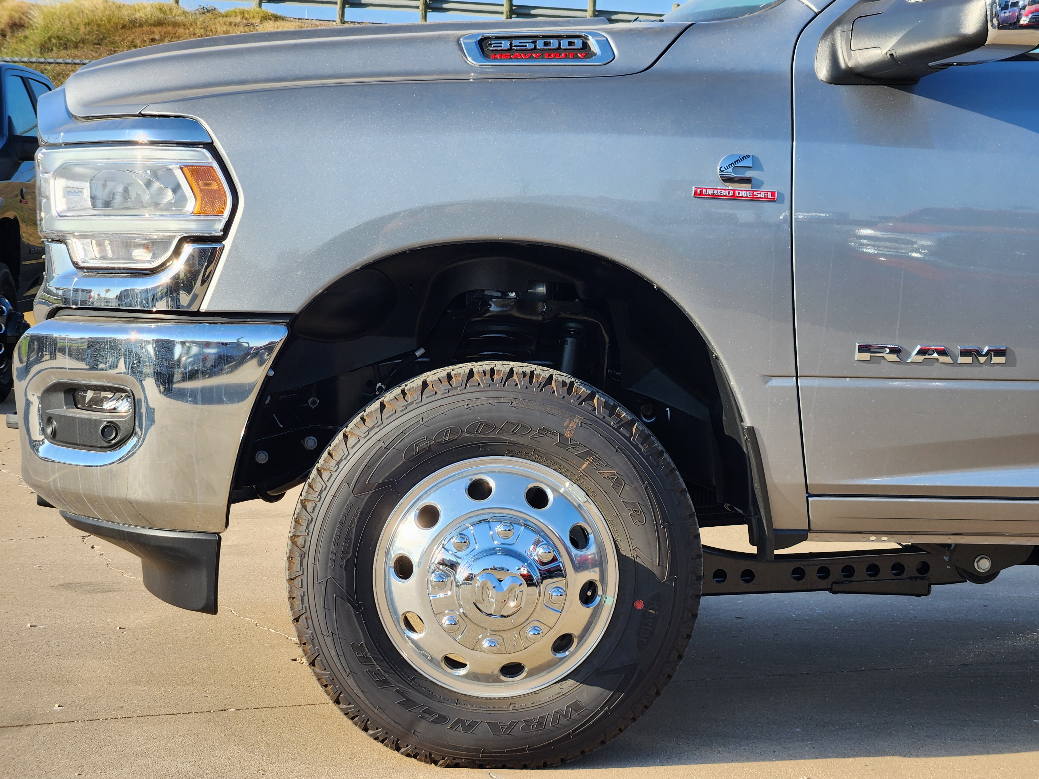 2024 Ram 3500 Laramie 6