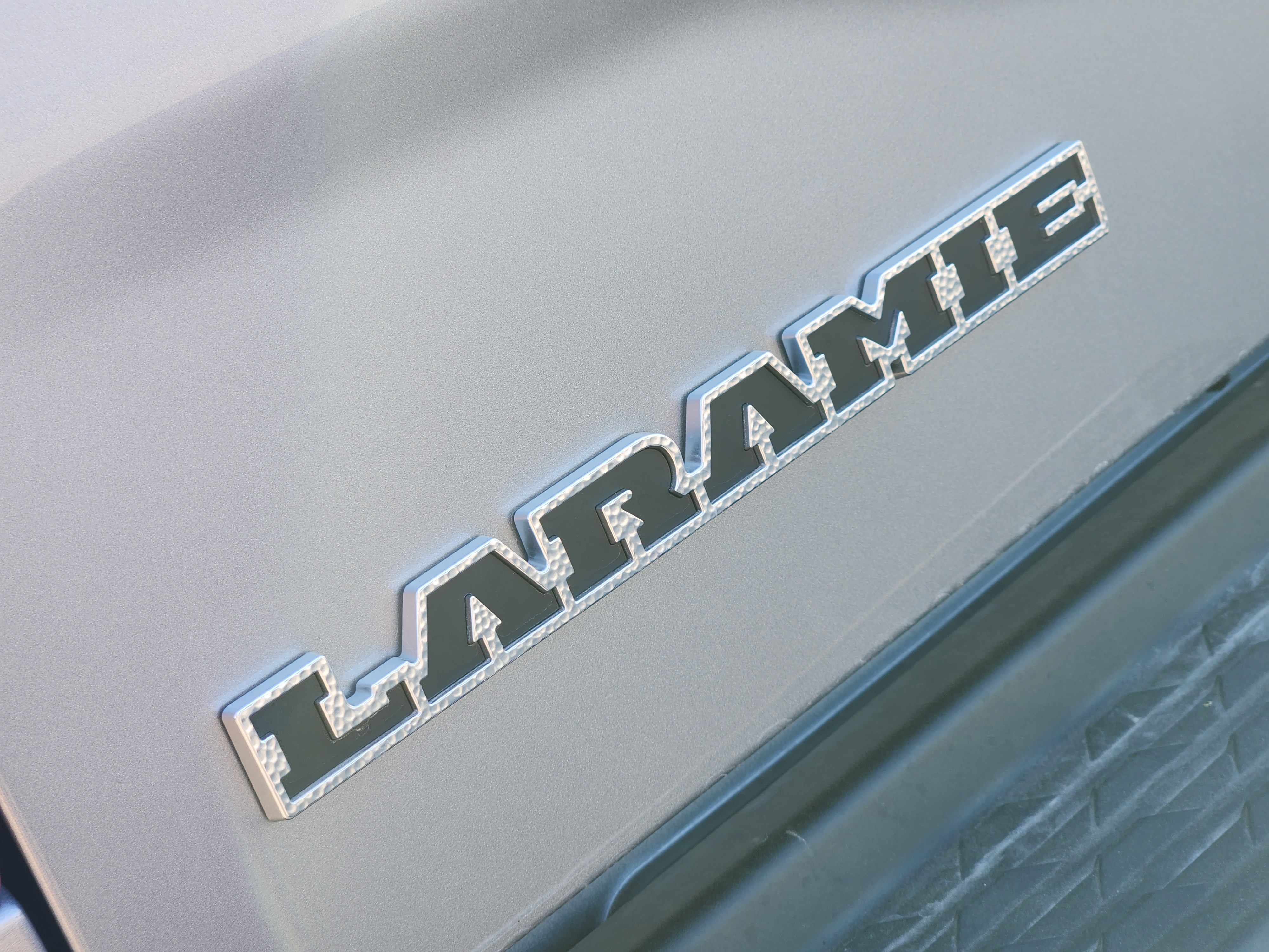 2024 Ram 3500 Laramie 9