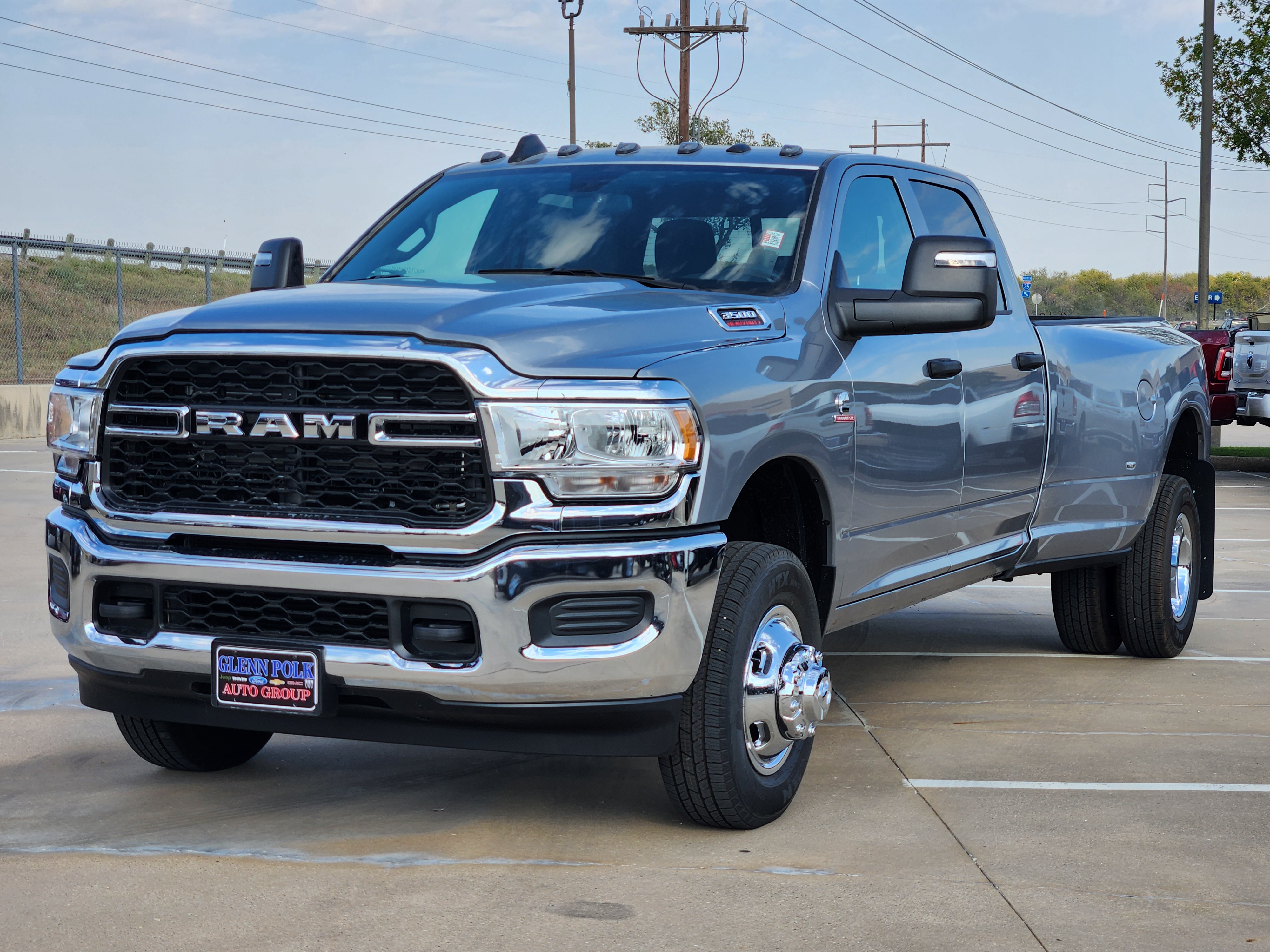 2024 Ram 3500 Tradesman 2