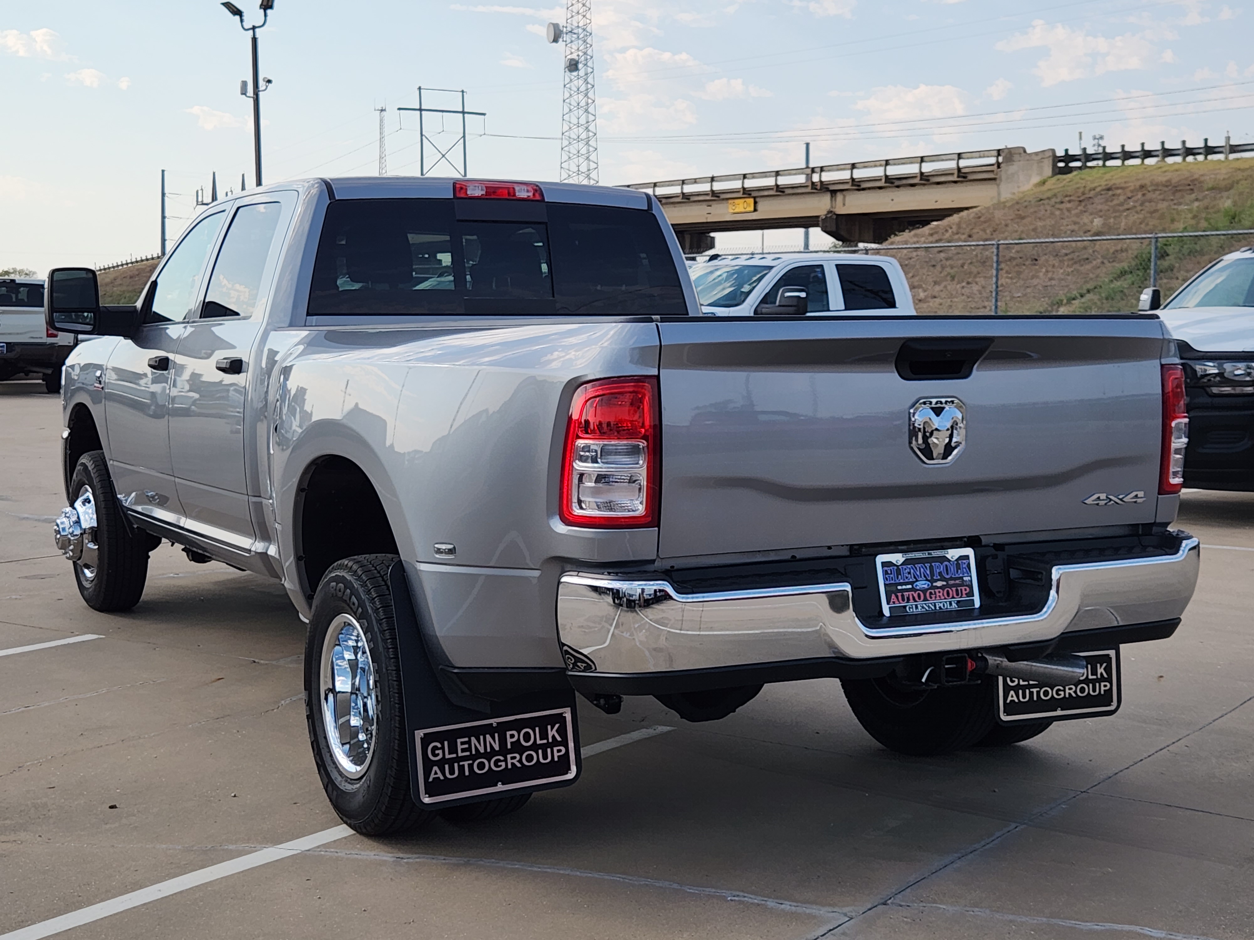 2024 Ram 3500 Tradesman 4