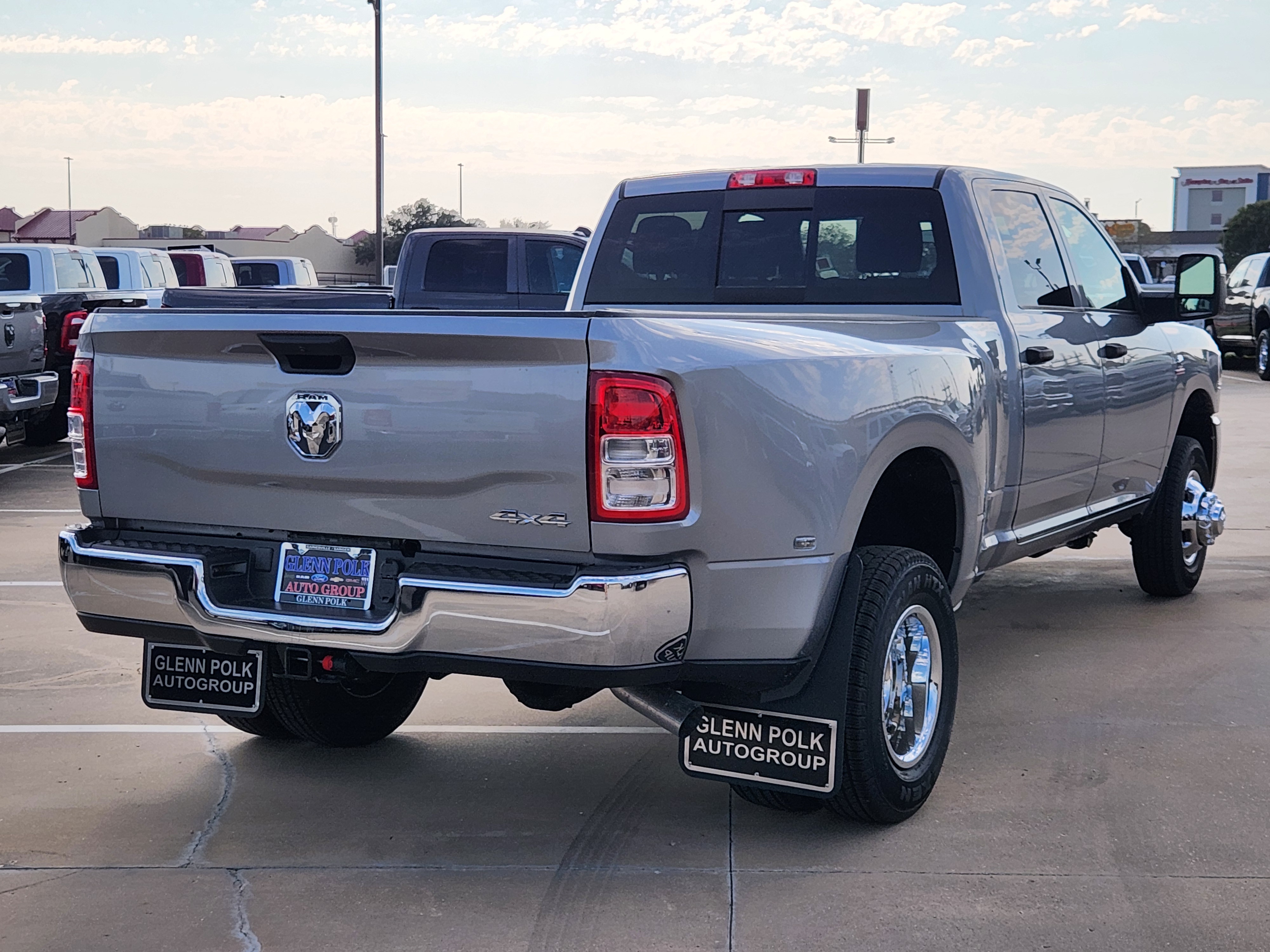 2024 Ram 3500 Tradesman 5