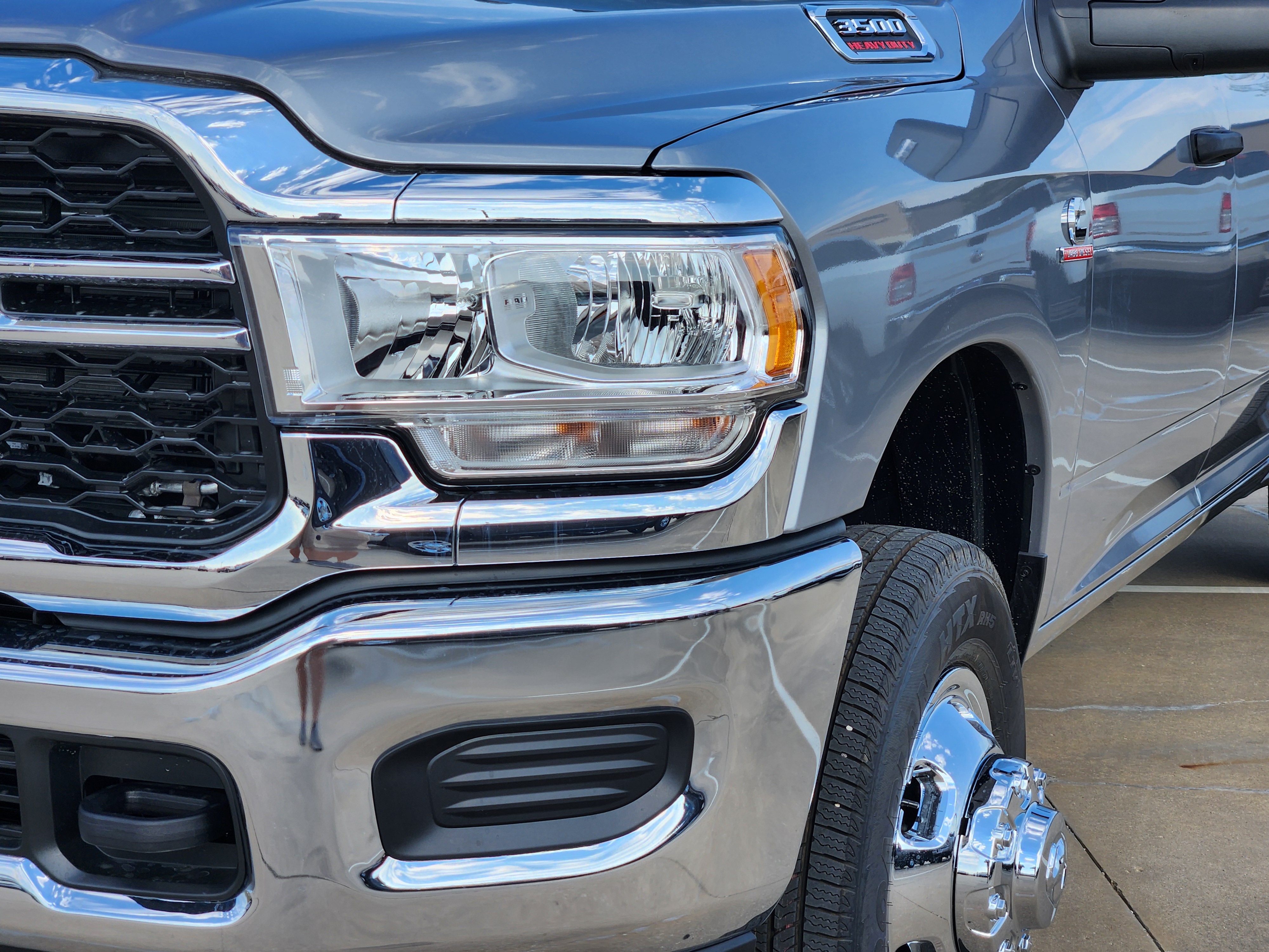 2024 Ram 3500 Tradesman 7