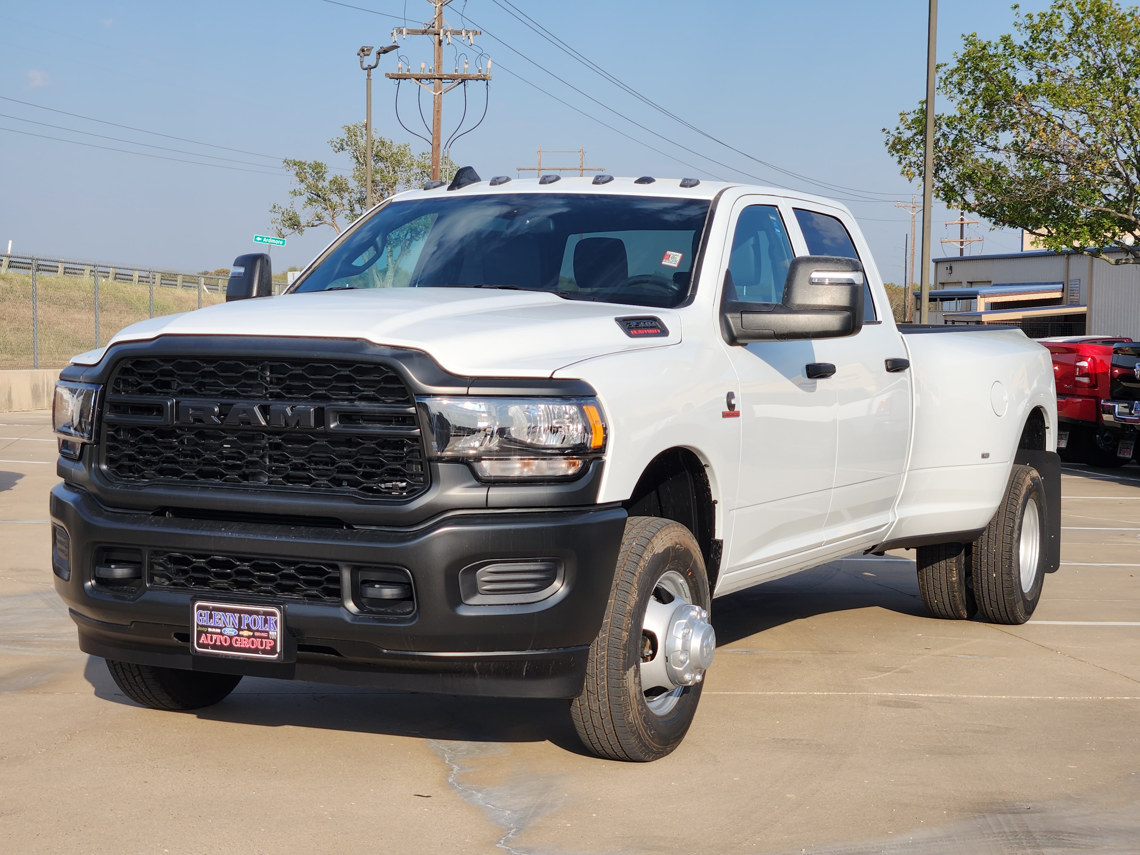 2024 Ram 3500 Tradesman 2