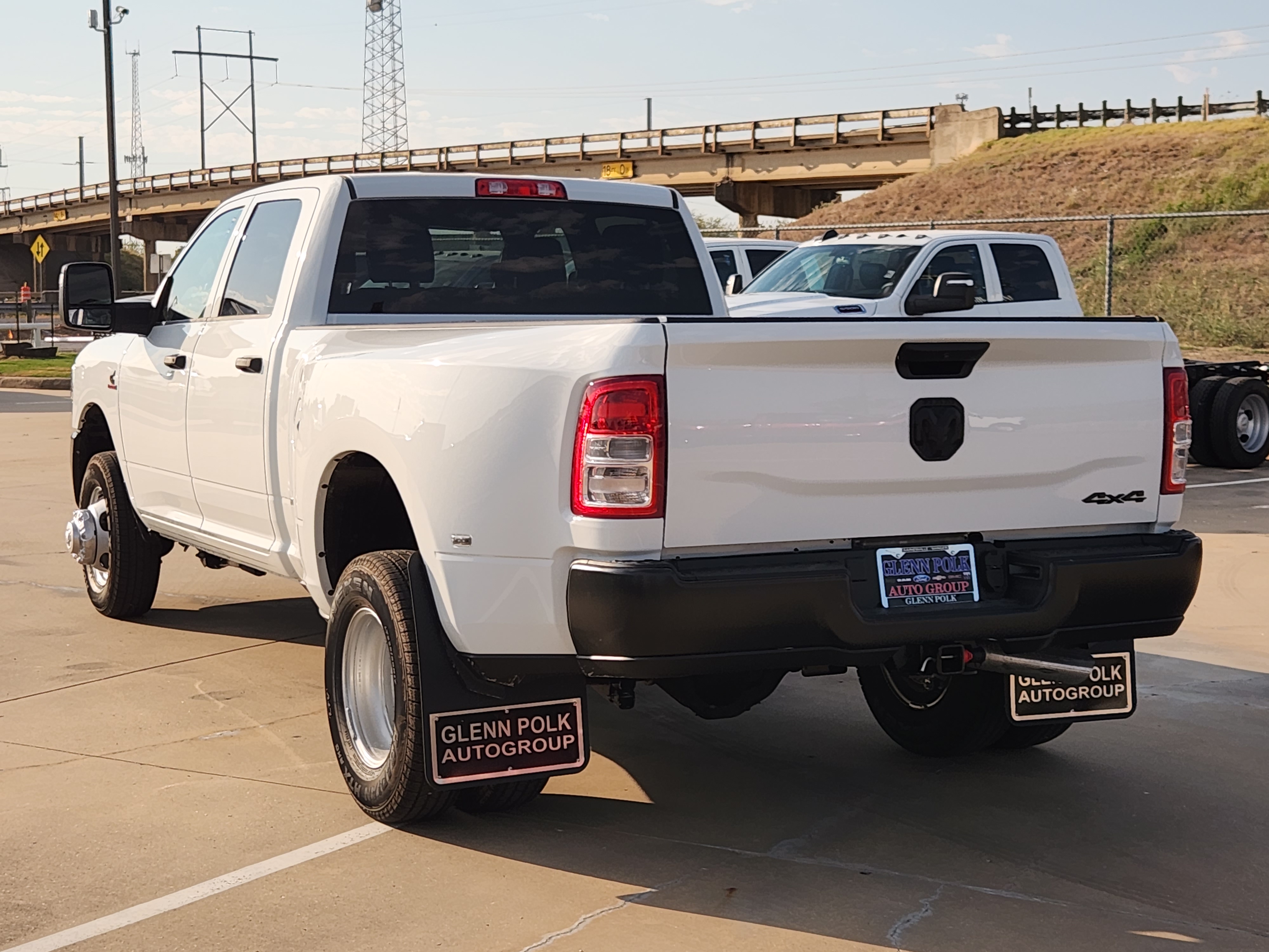 2024 Ram 3500 Tradesman 4