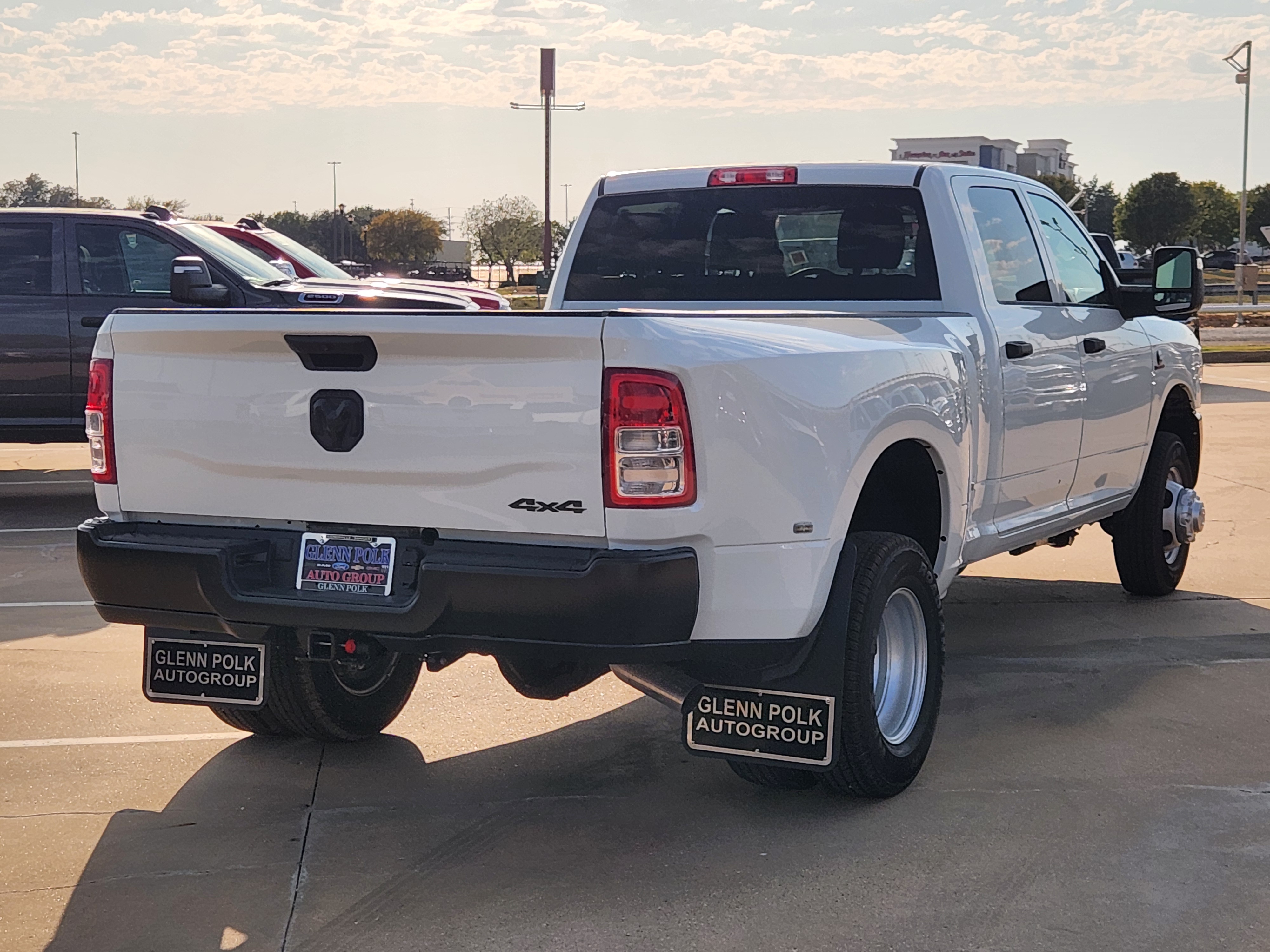 2024 Ram 3500 Tradesman 5