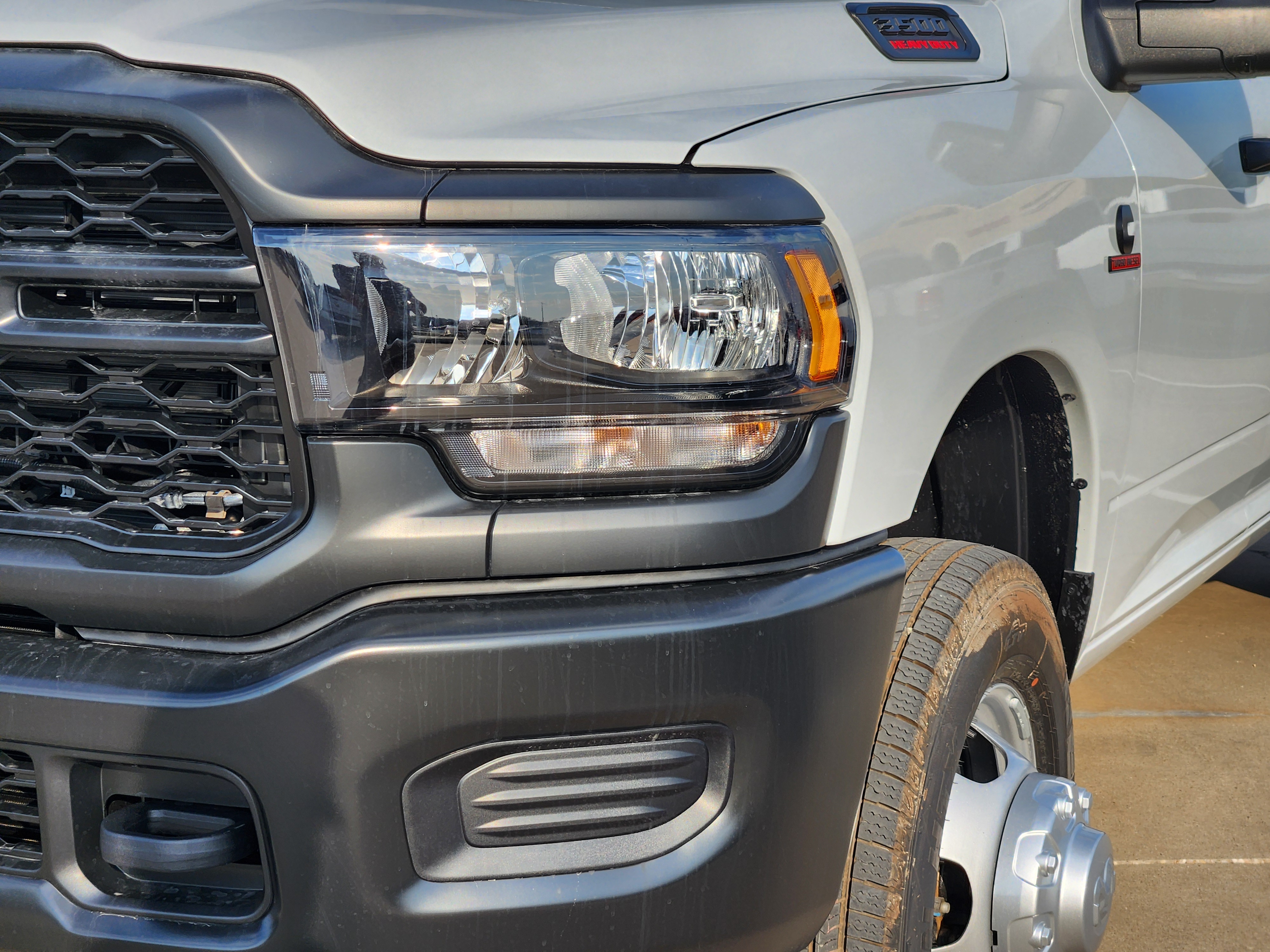 2024 Ram 3500 Tradesman 7