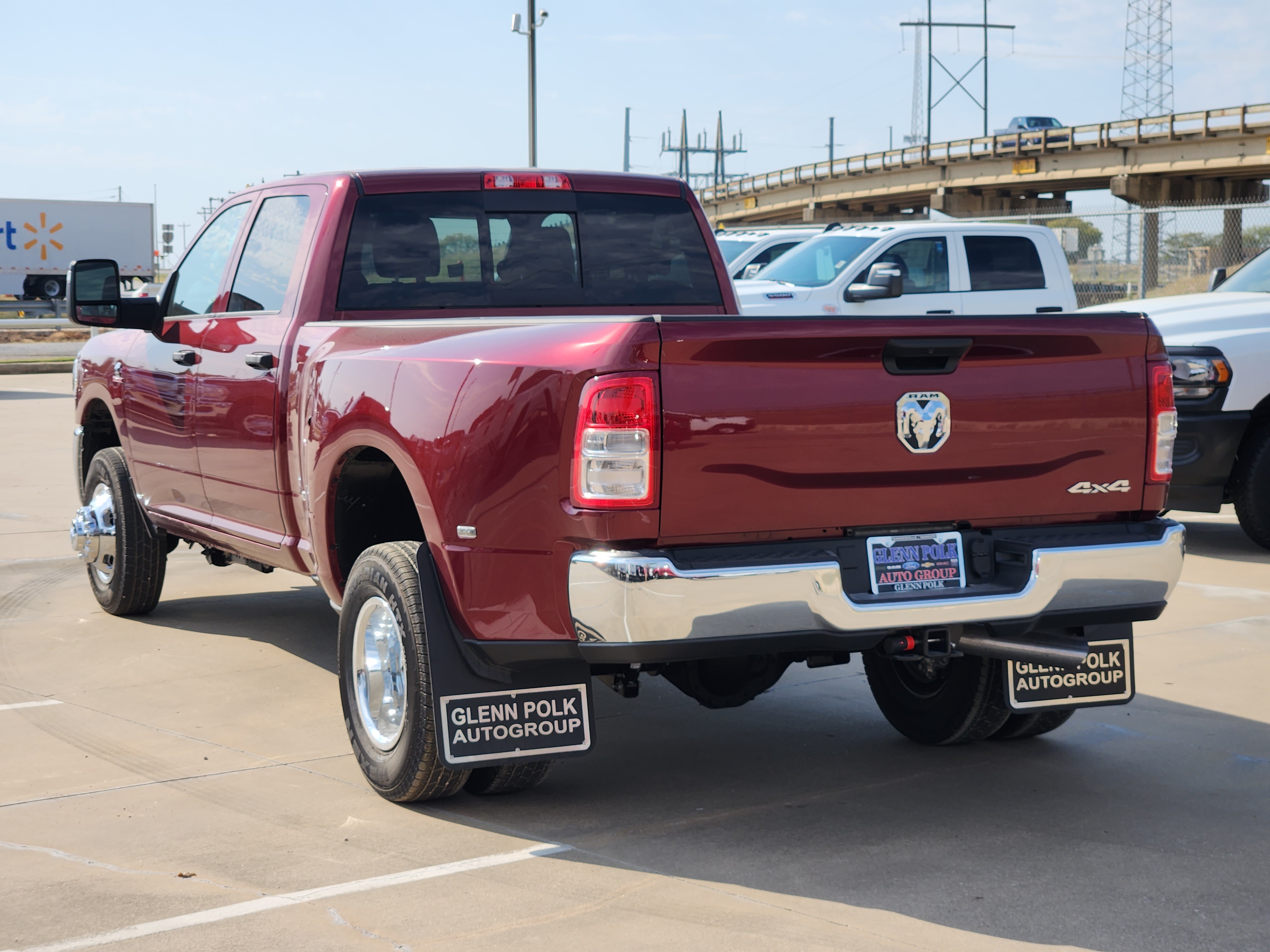 2024 Ram 3500 Tradesman 4