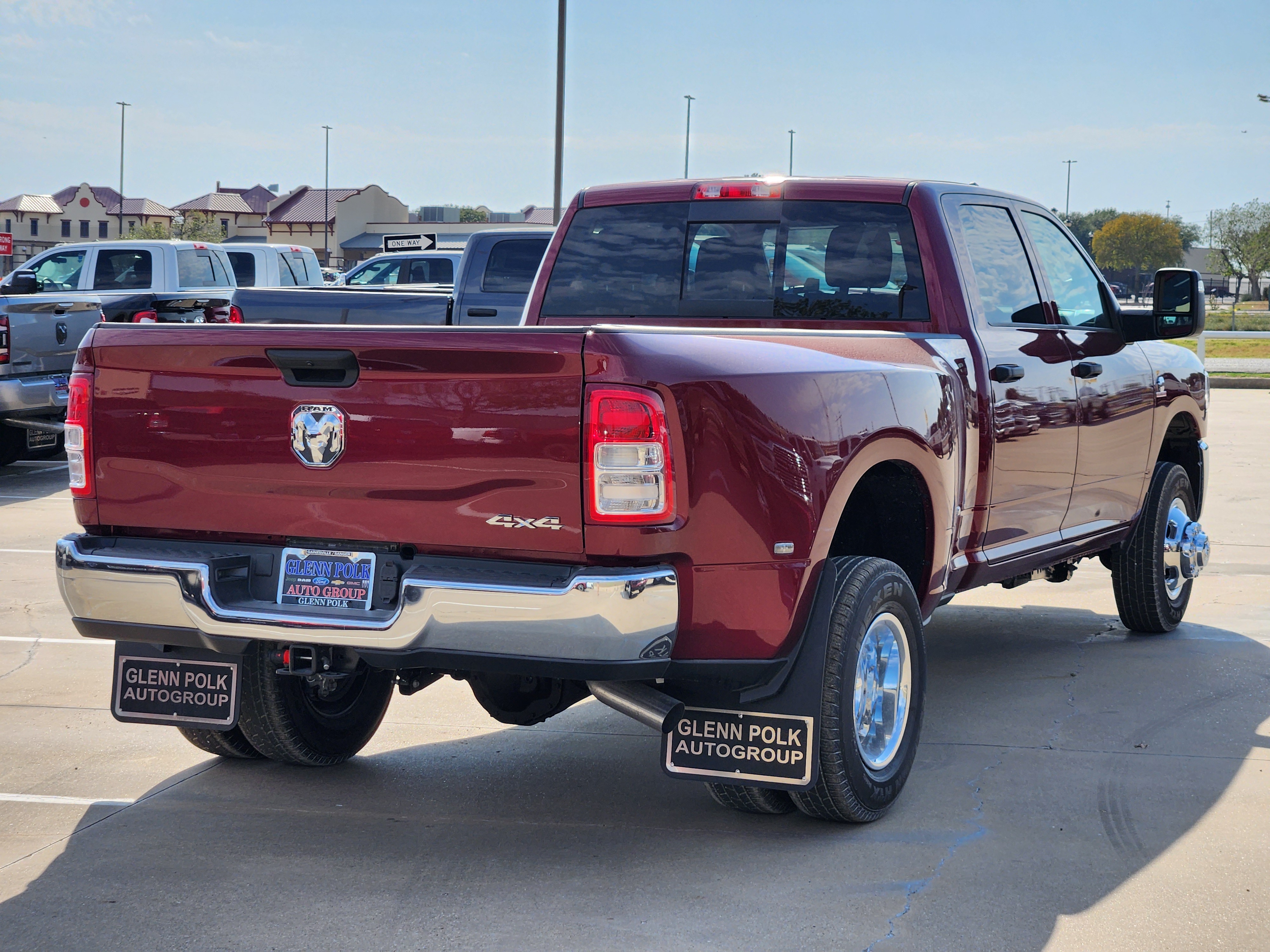 2024 Ram 3500 Tradesman 5