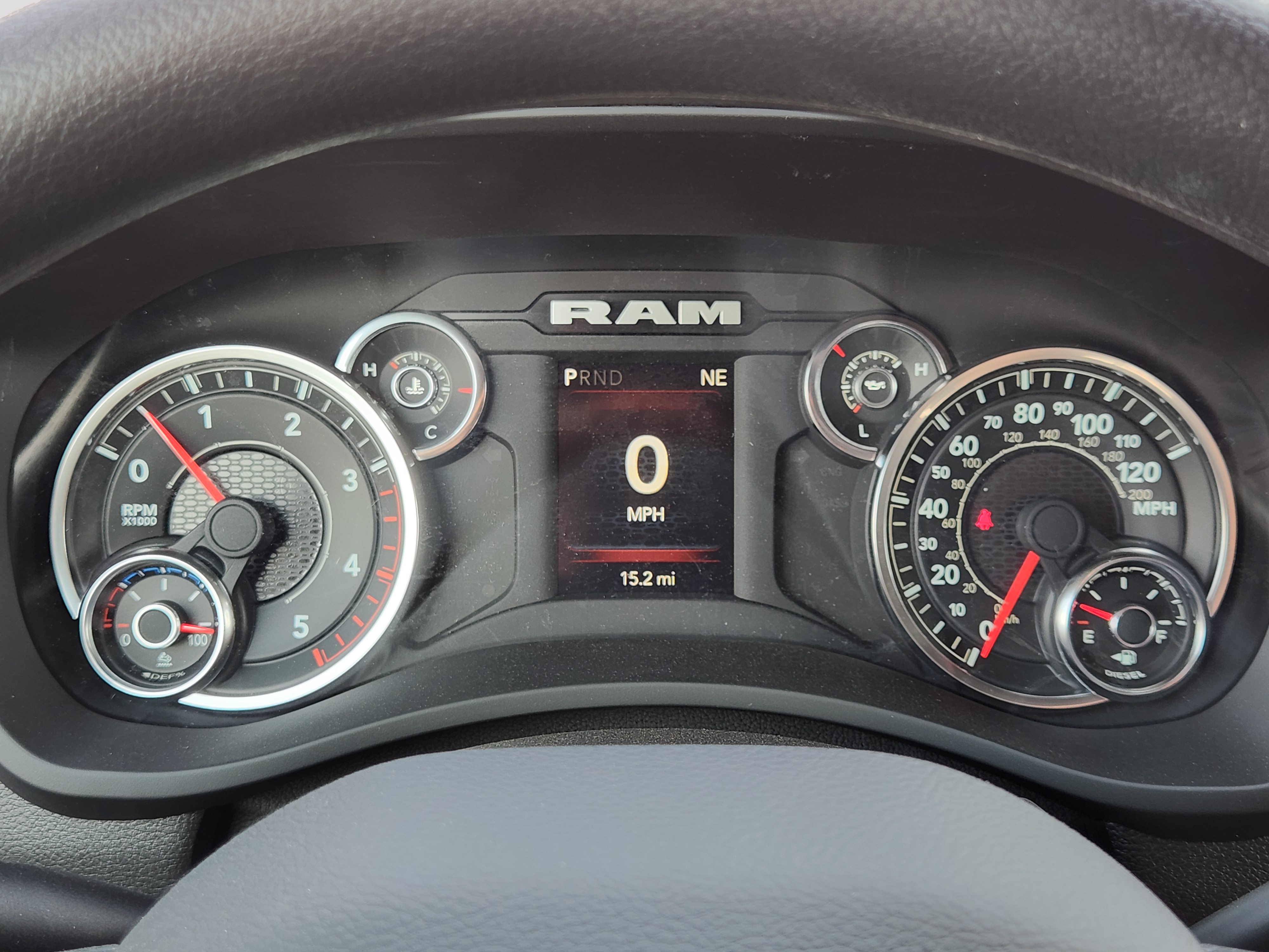 2024 Ram 3500 Tradesman 13