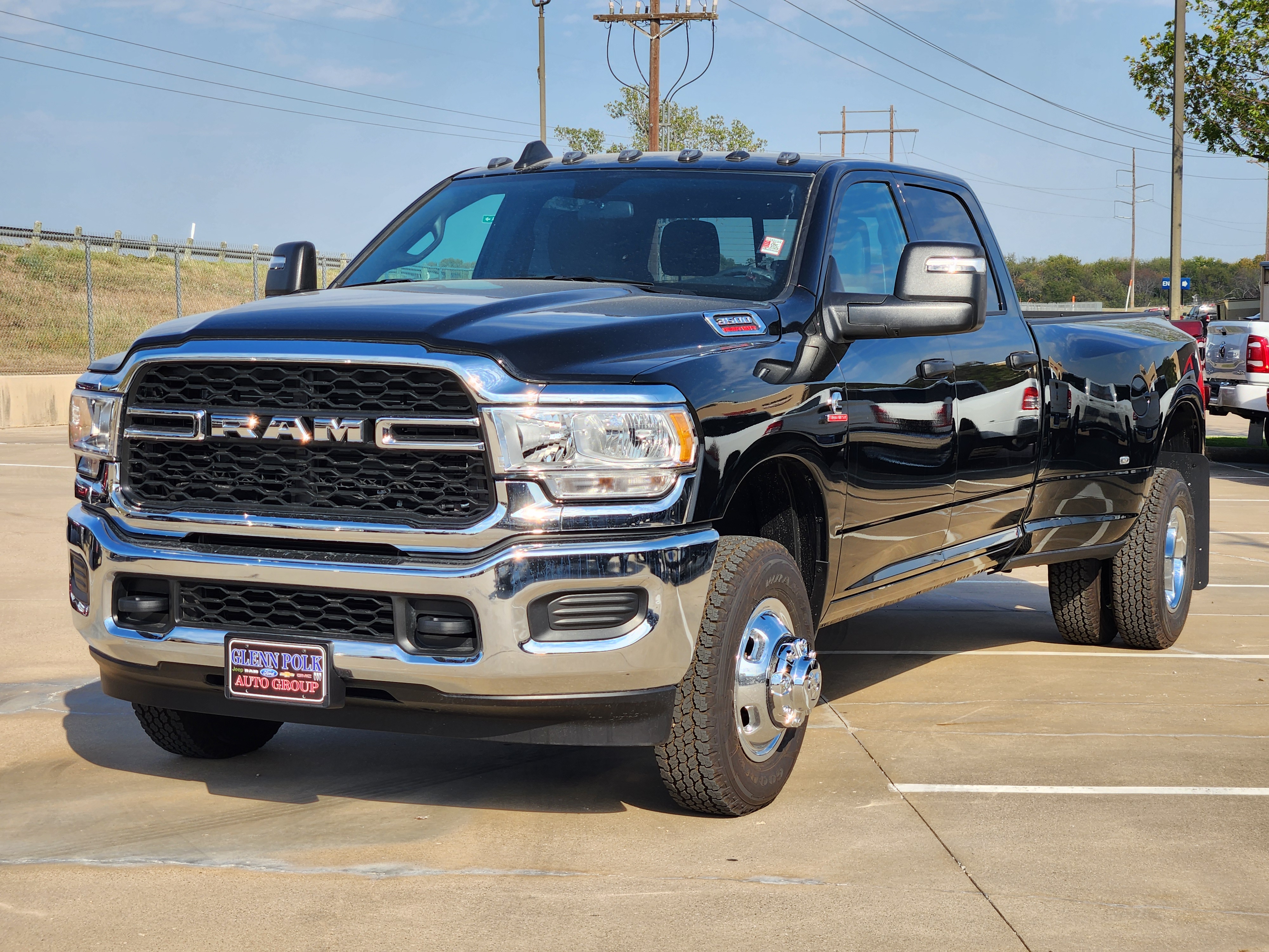 2024 Ram 3500 Tradesman 2