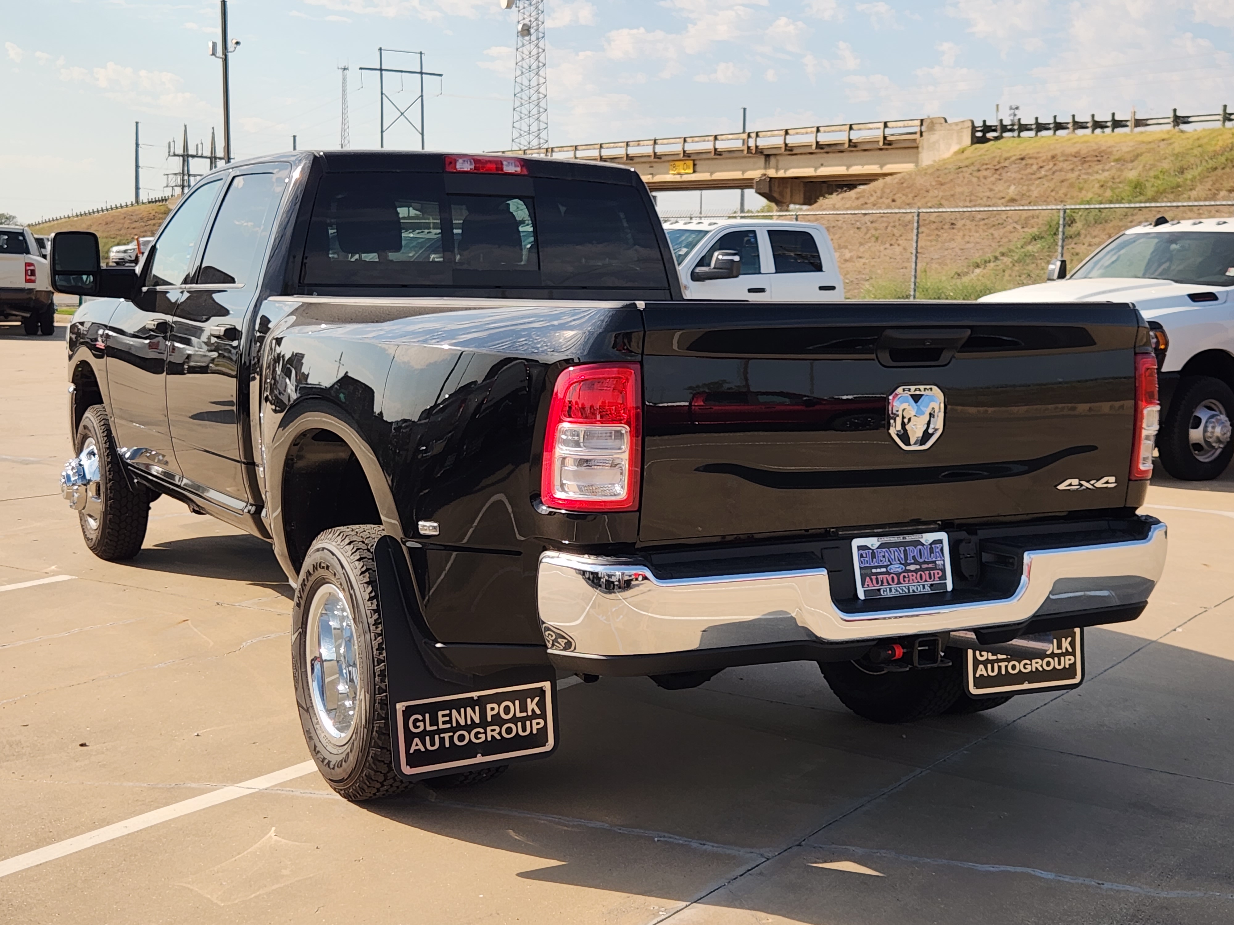 2024 Ram 3500 Tradesman 4