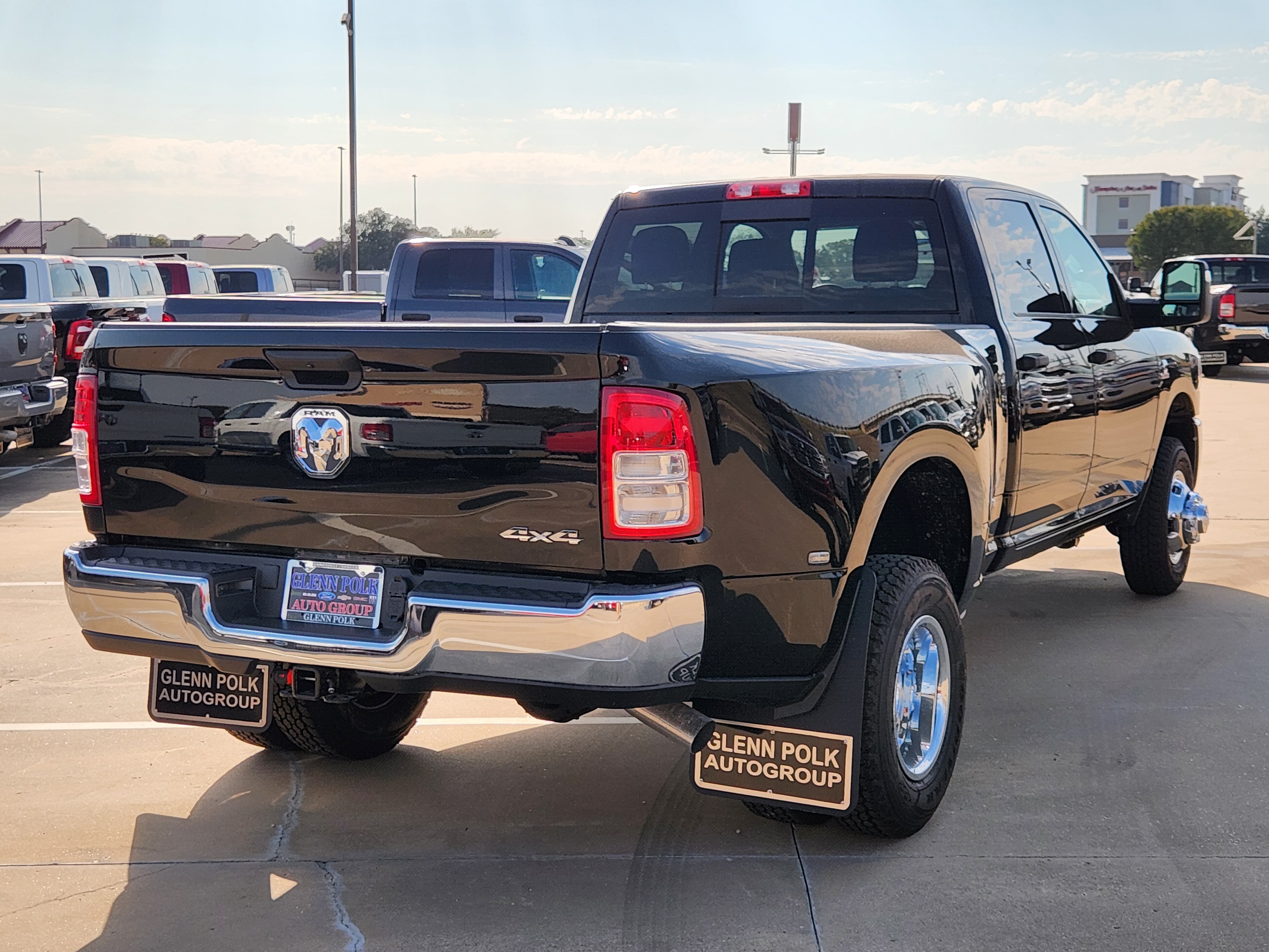 2024 Ram 3500 Tradesman 5