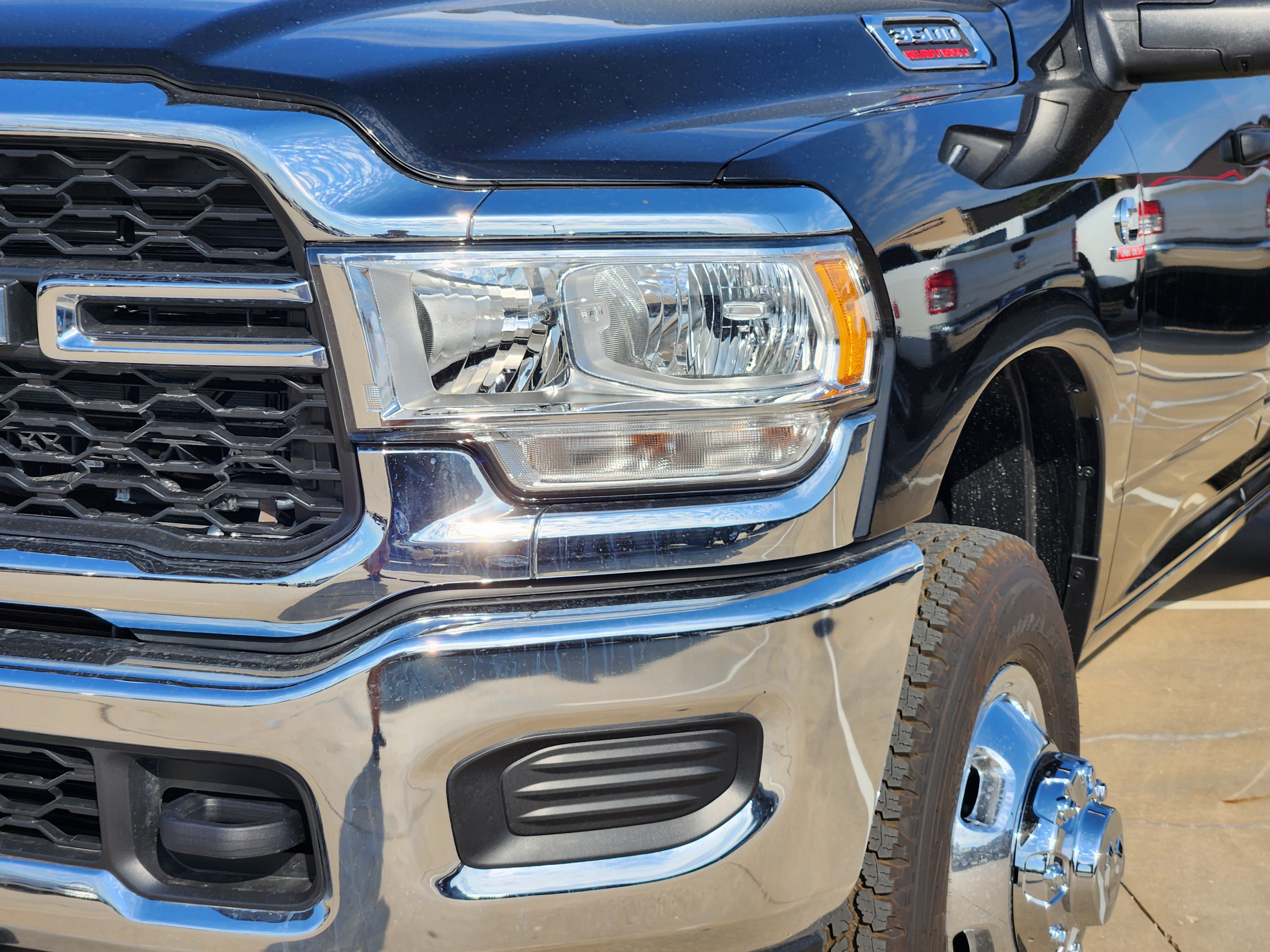 2024 Ram 3500 Tradesman 7