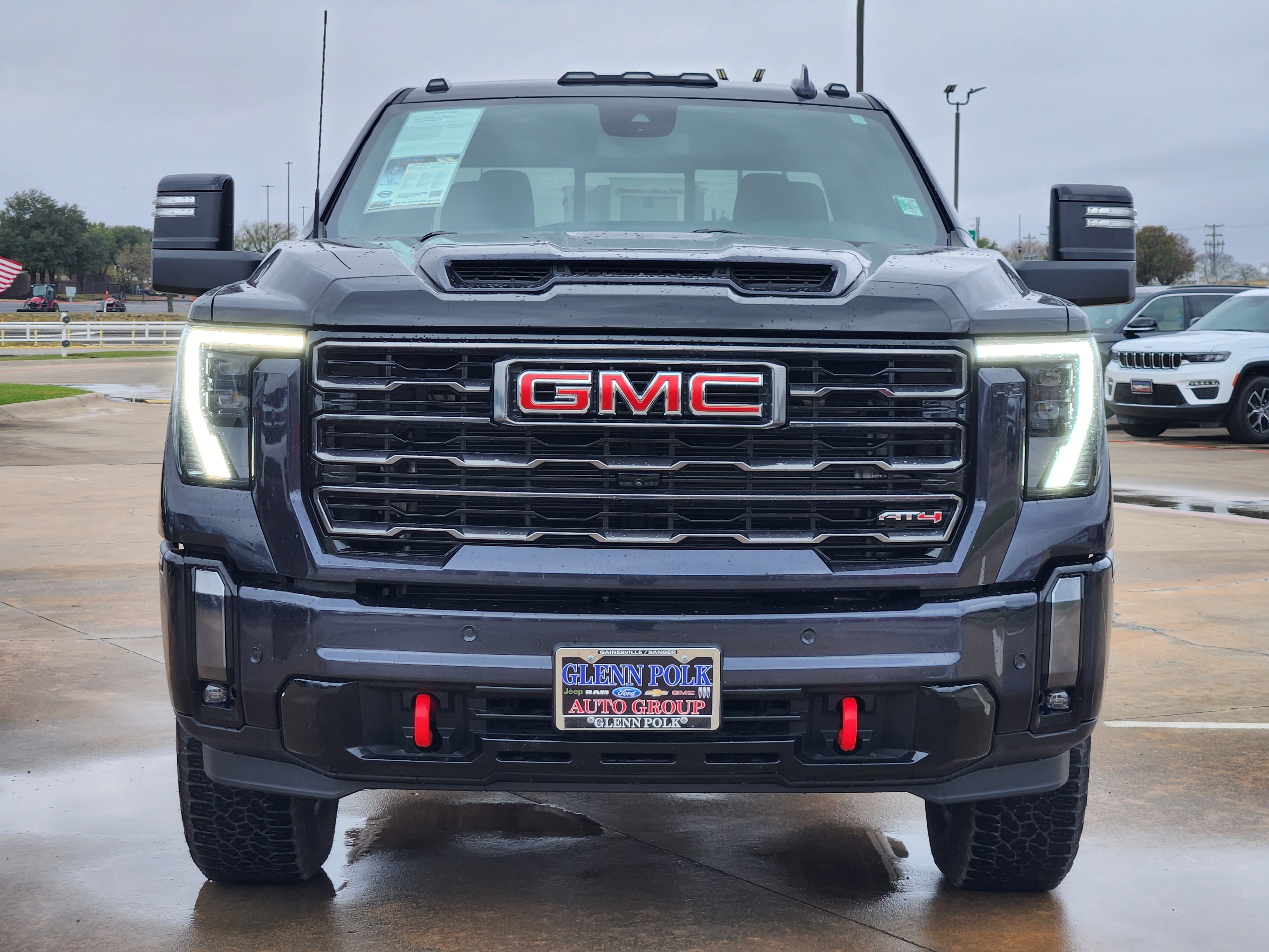 2024 GMC Sierra 2500HD AT4 2