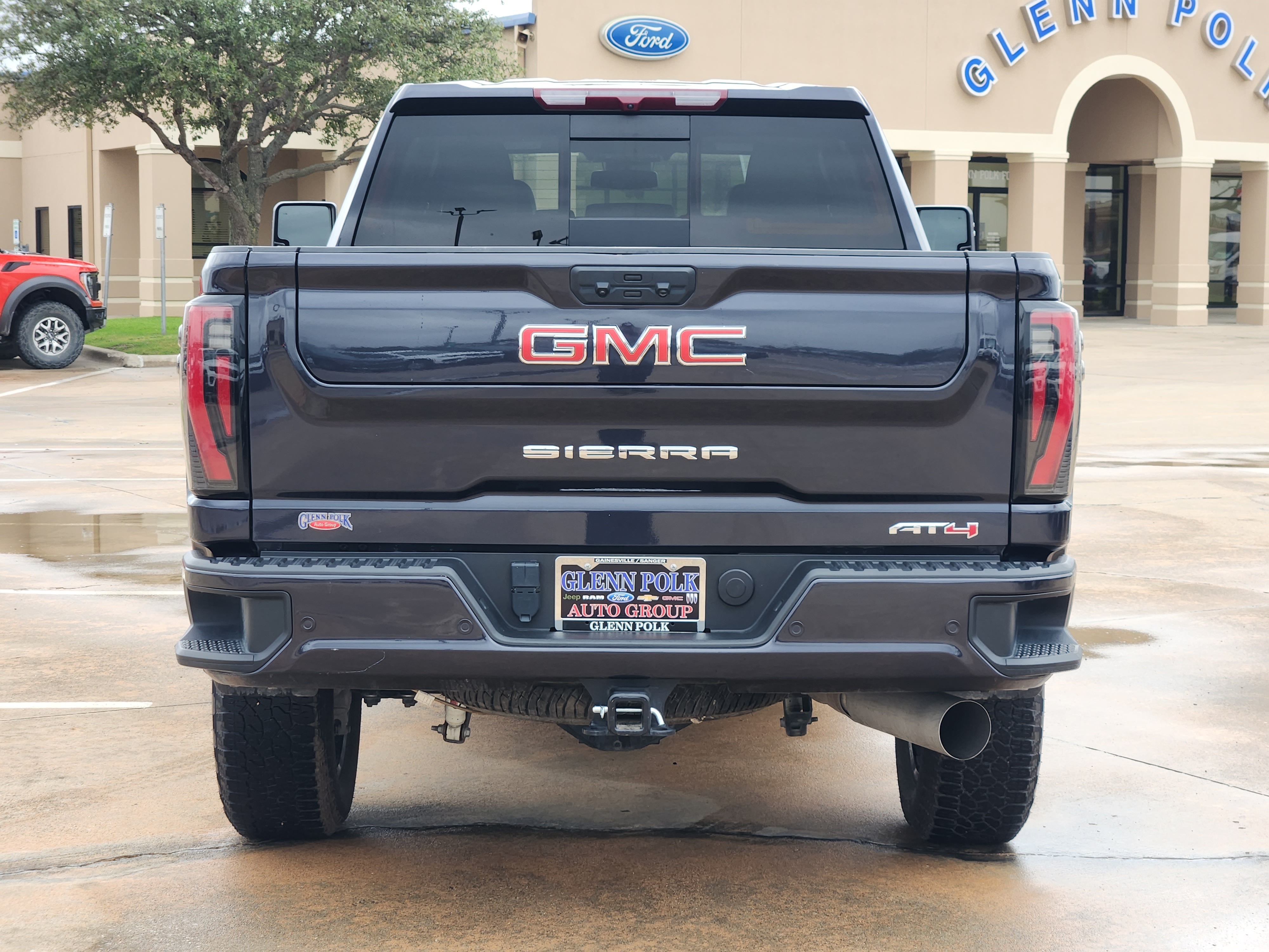 2024 GMC Sierra 2500HD AT4 6