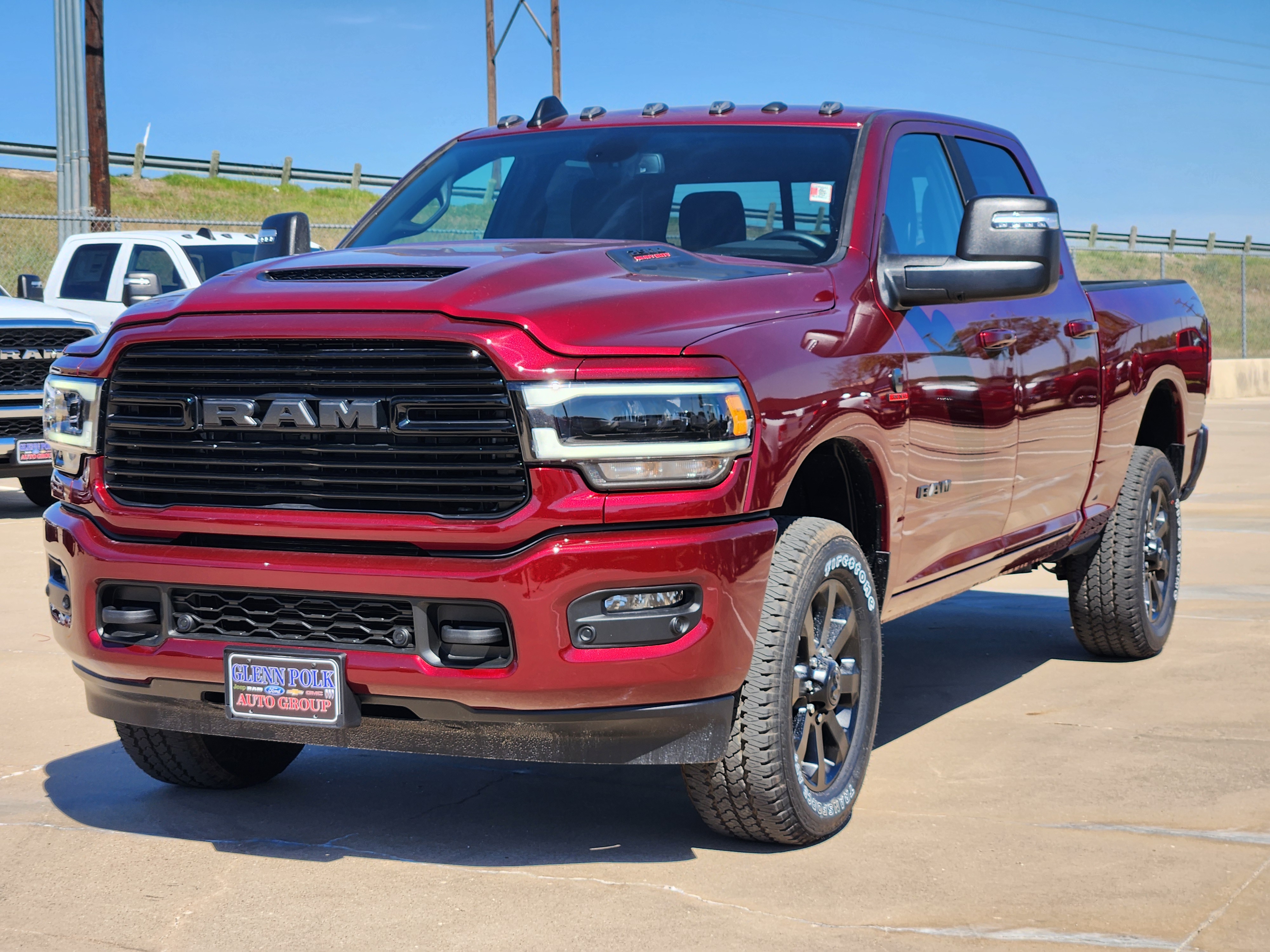 2024 Ram 2500 Laramie 2