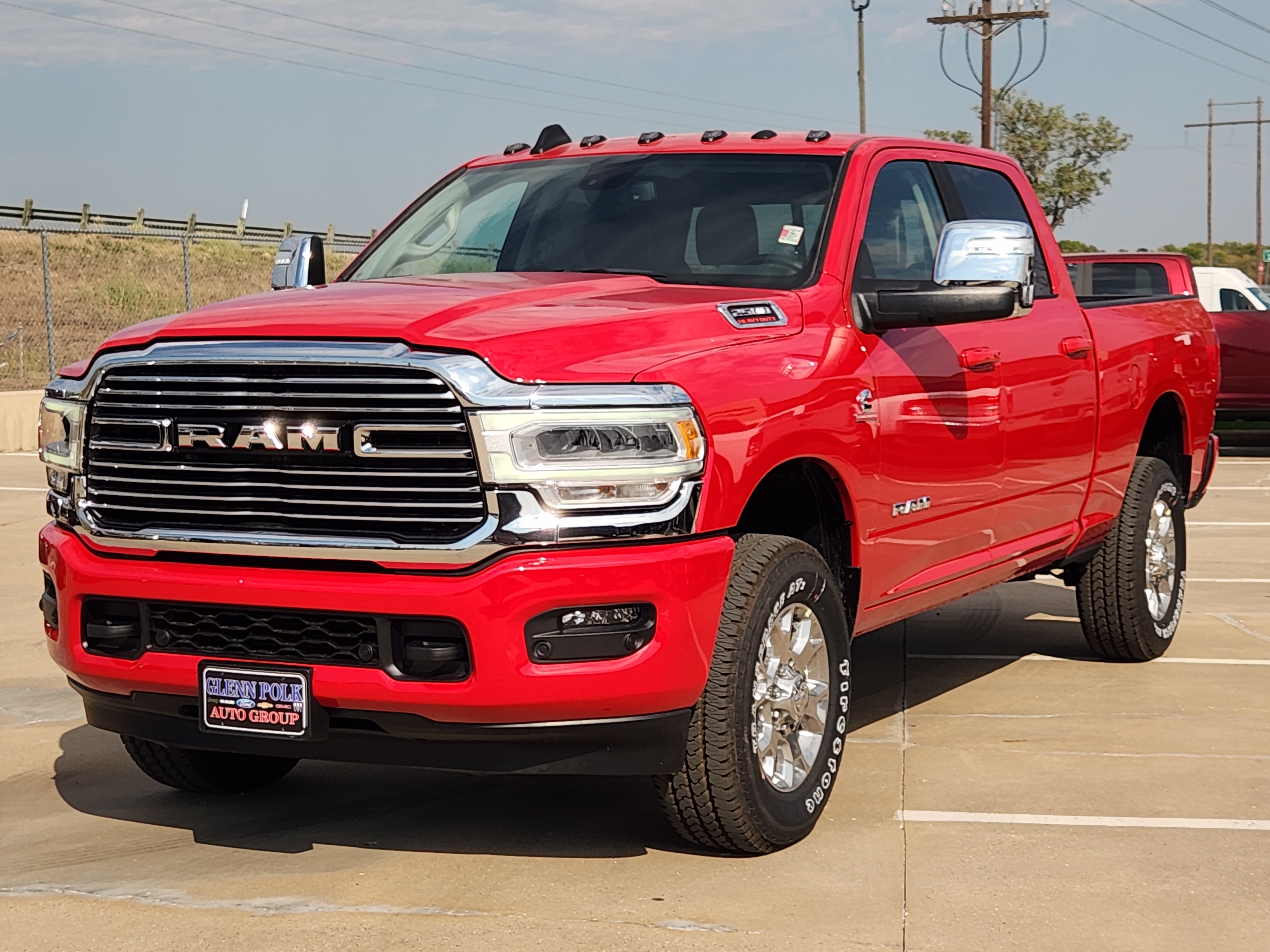 2024 Ram 2500 Laramie 2