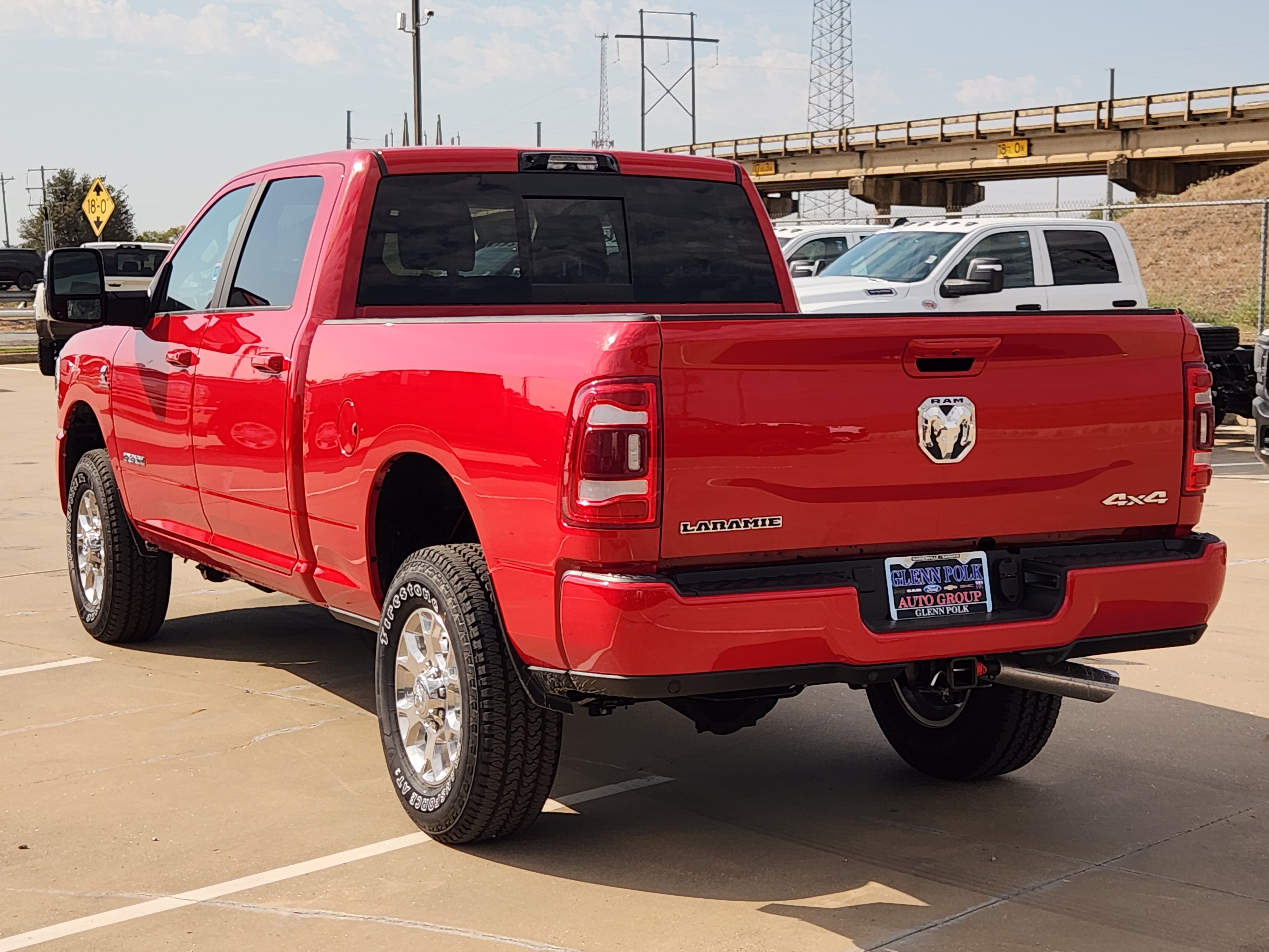 2024 Ram 2500 Laramie 4