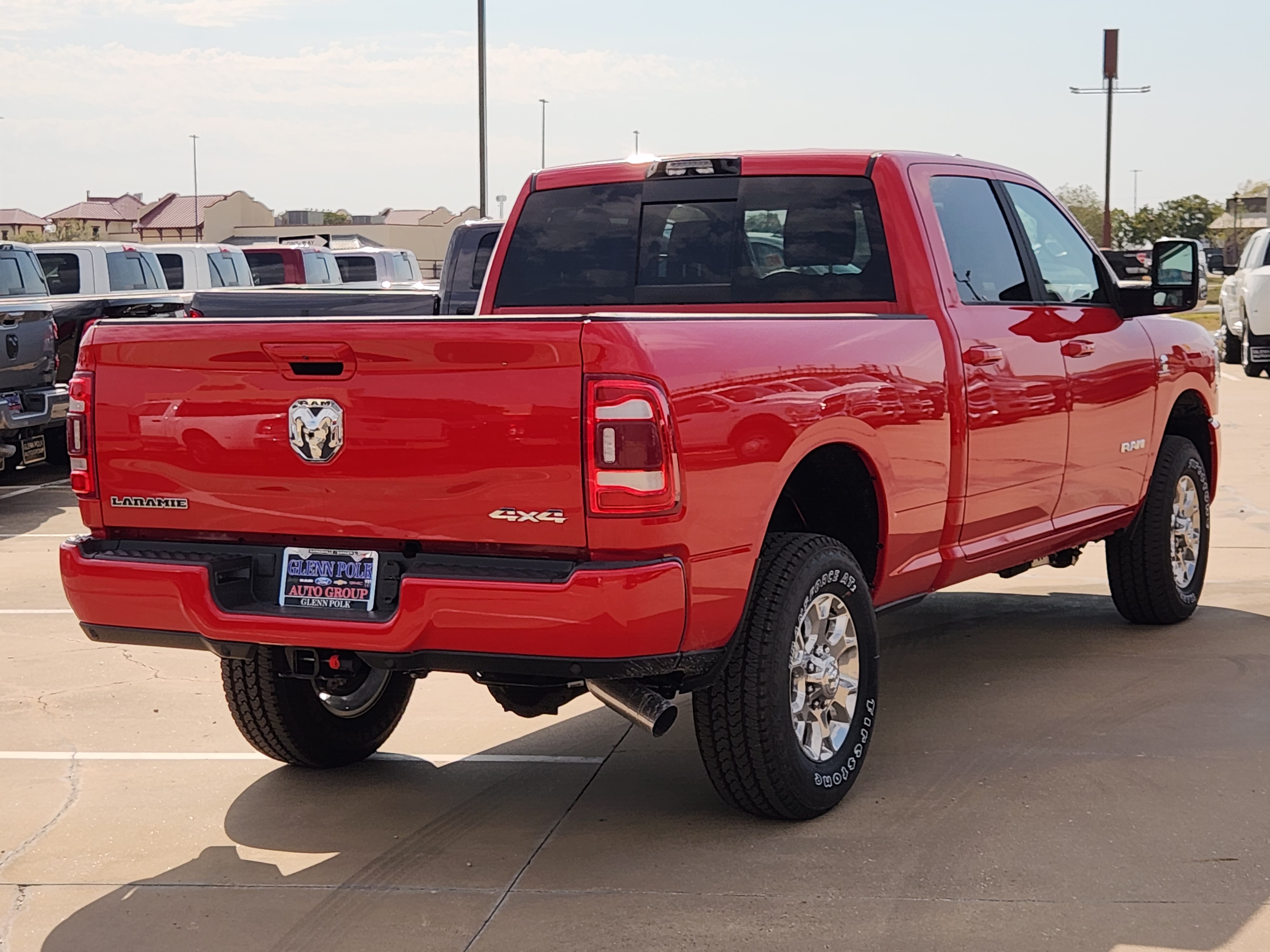 2024 Ram 2500 Laramie 5